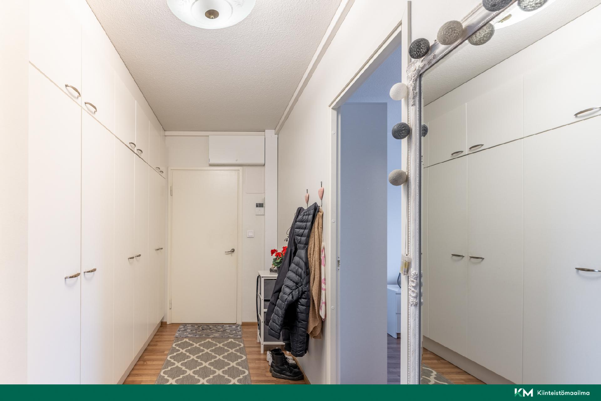 Ahonkatu 16, Nuijamies-Kirjala, Mikkeli