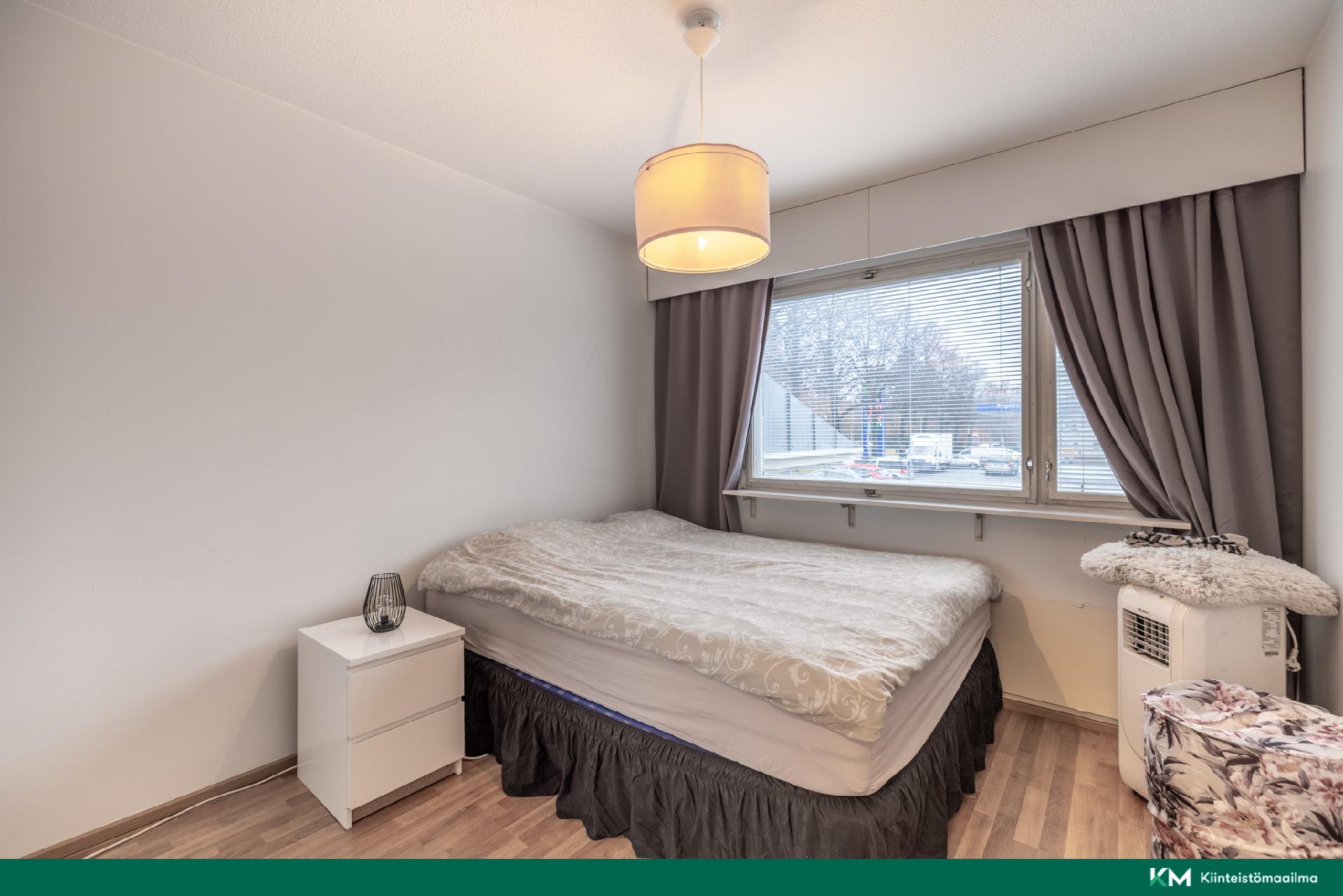 Ahonkatu 16, Nuijamies-Kirjala, Mikkeli