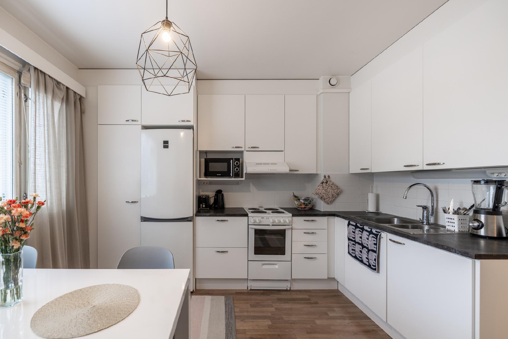 Ahonkatu 16, Nuijamies-Kirjala, Mikkeli