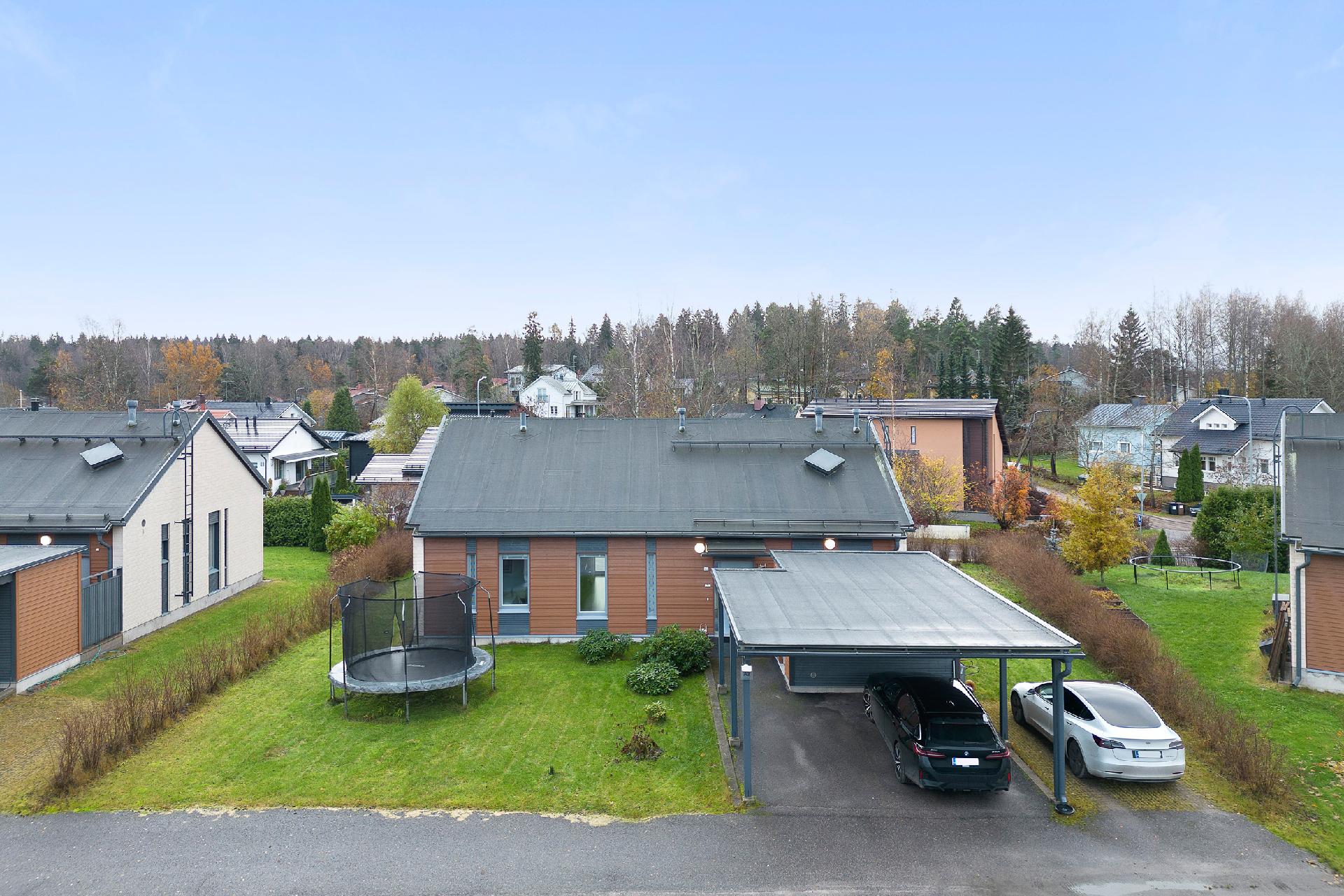 Puintimäki 1, Laaksolahti, Espoo