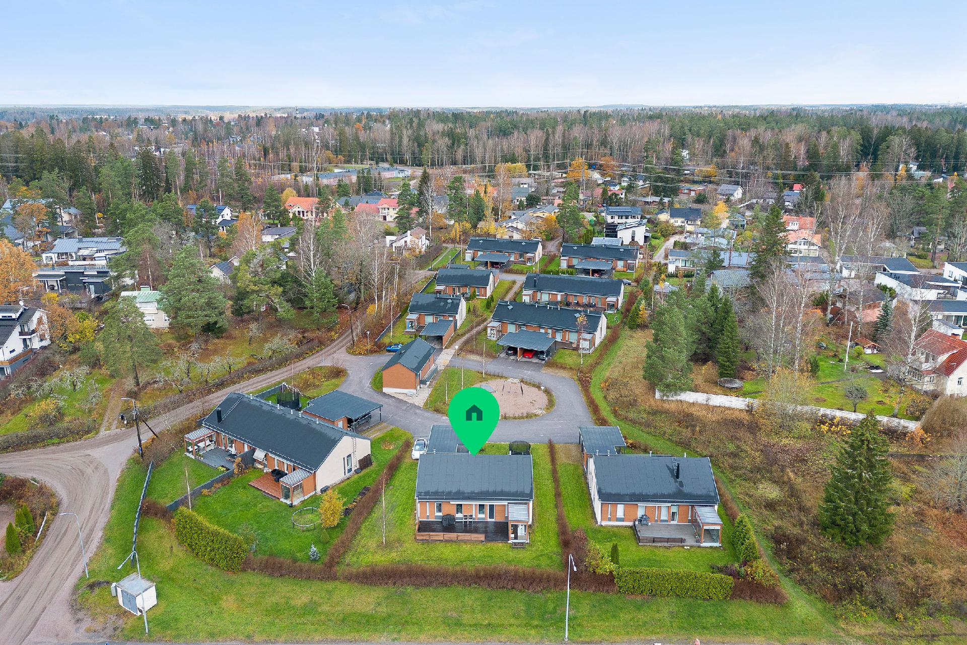 Puintimäki 1, Laaksolahti, Espoo