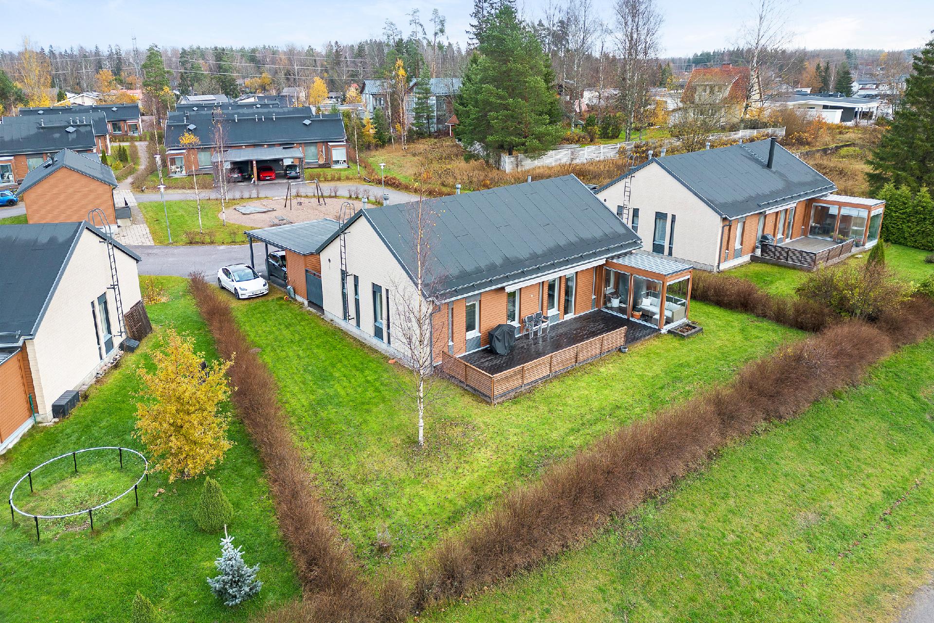 Puintimäki 1, Laaksolahti, Espoo