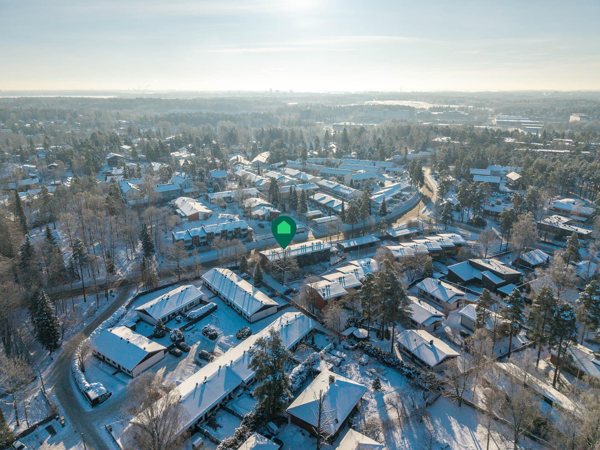 Lansanportti 1, Lansa, Espoo