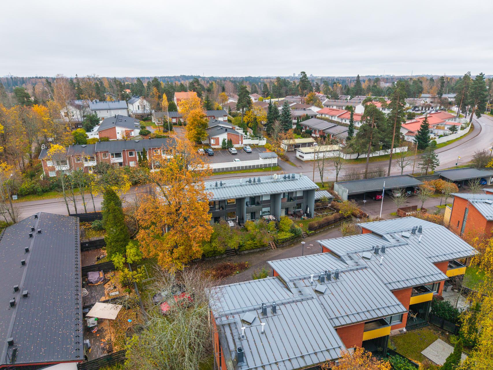 Lansanportti 1, Lansa, Espoo