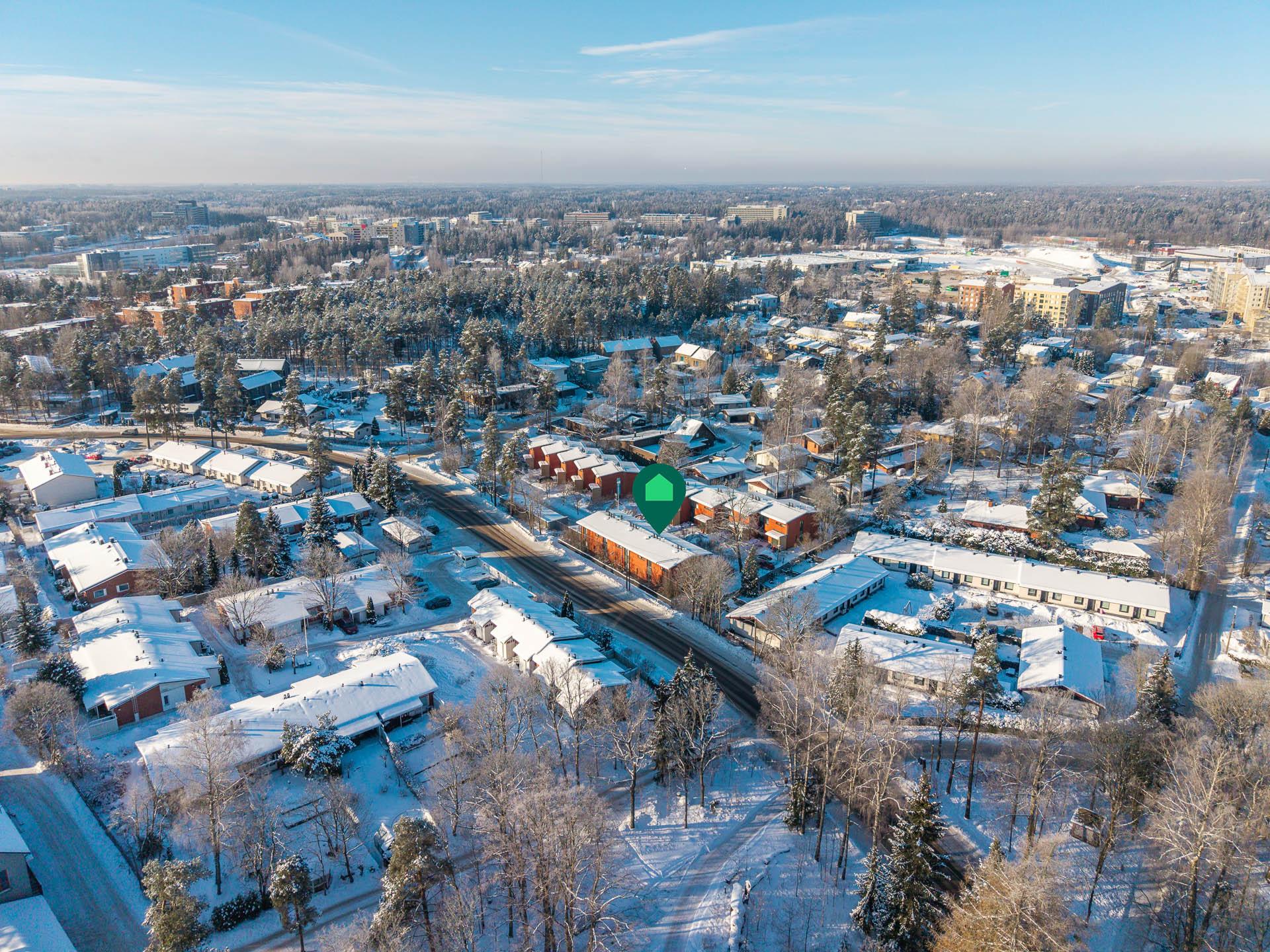 Lansanportti 1, Lansa, Espoo