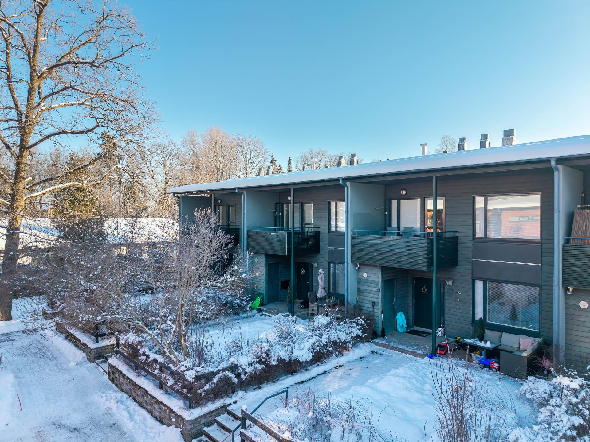 Lansanportti 1, Lansa, Espoo