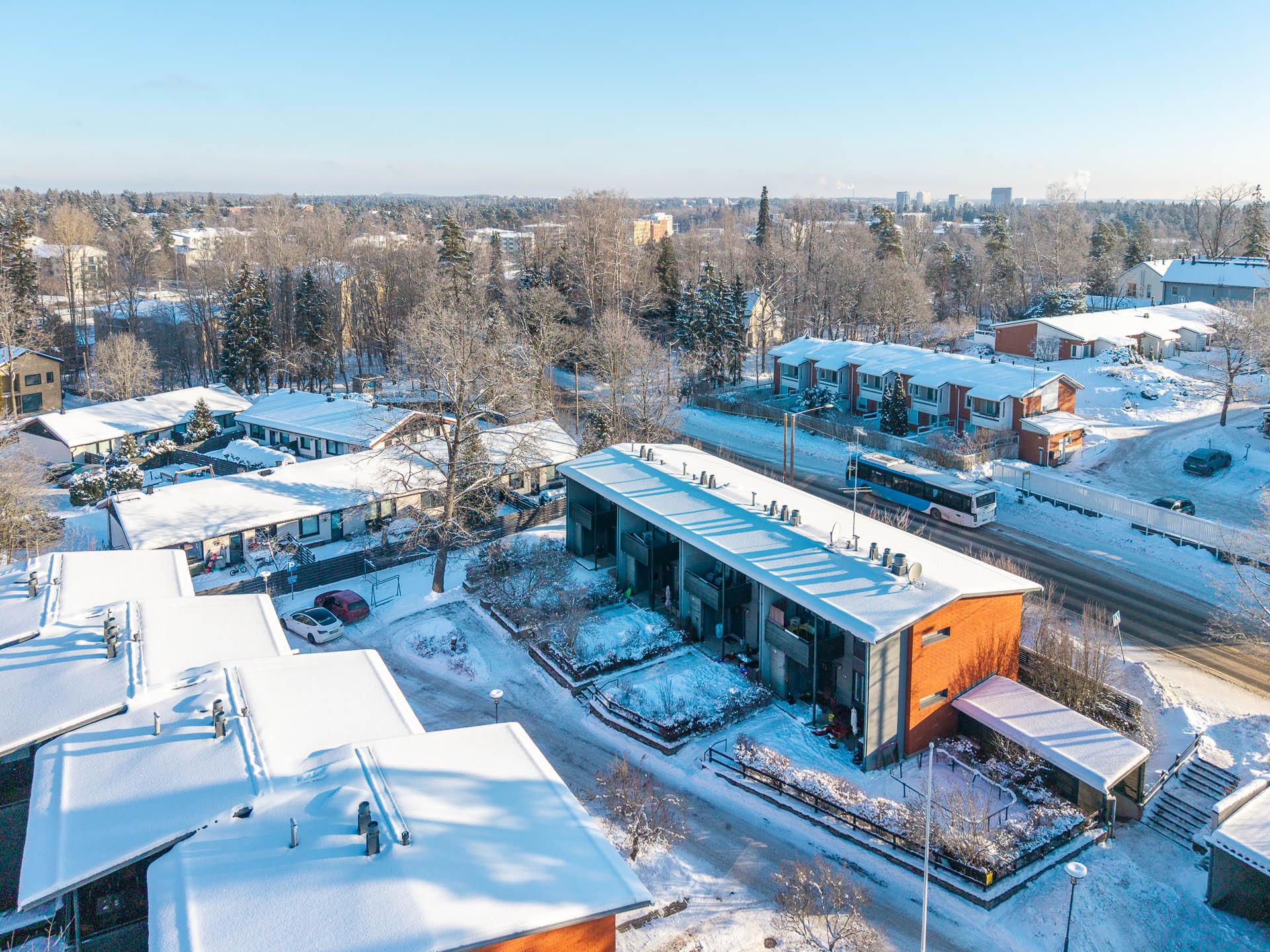 Lansanportti 1, Lansa, Espoo