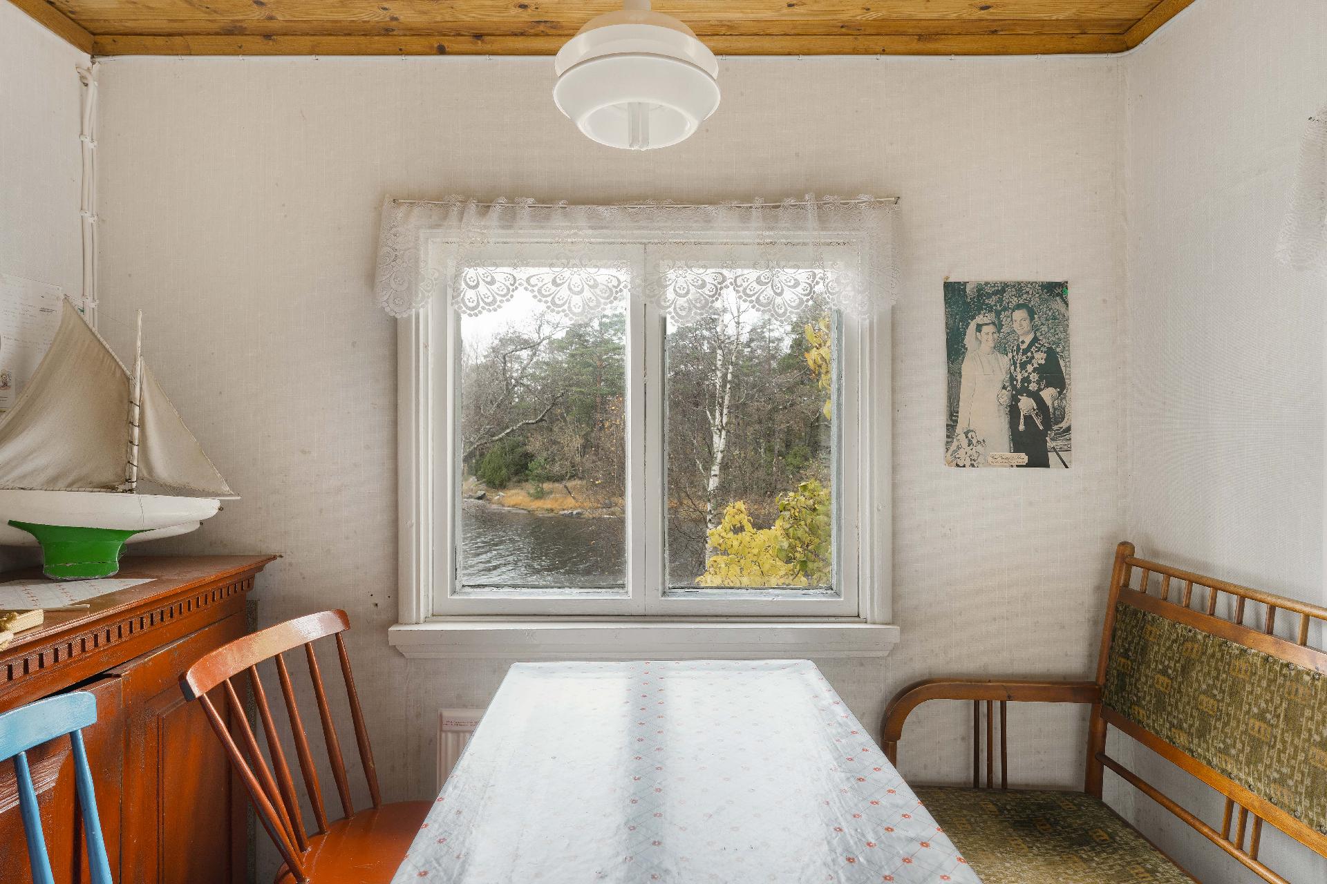 Kyrkogårdsön Lövsund, Porkkalanniemi, Kirkkonummi