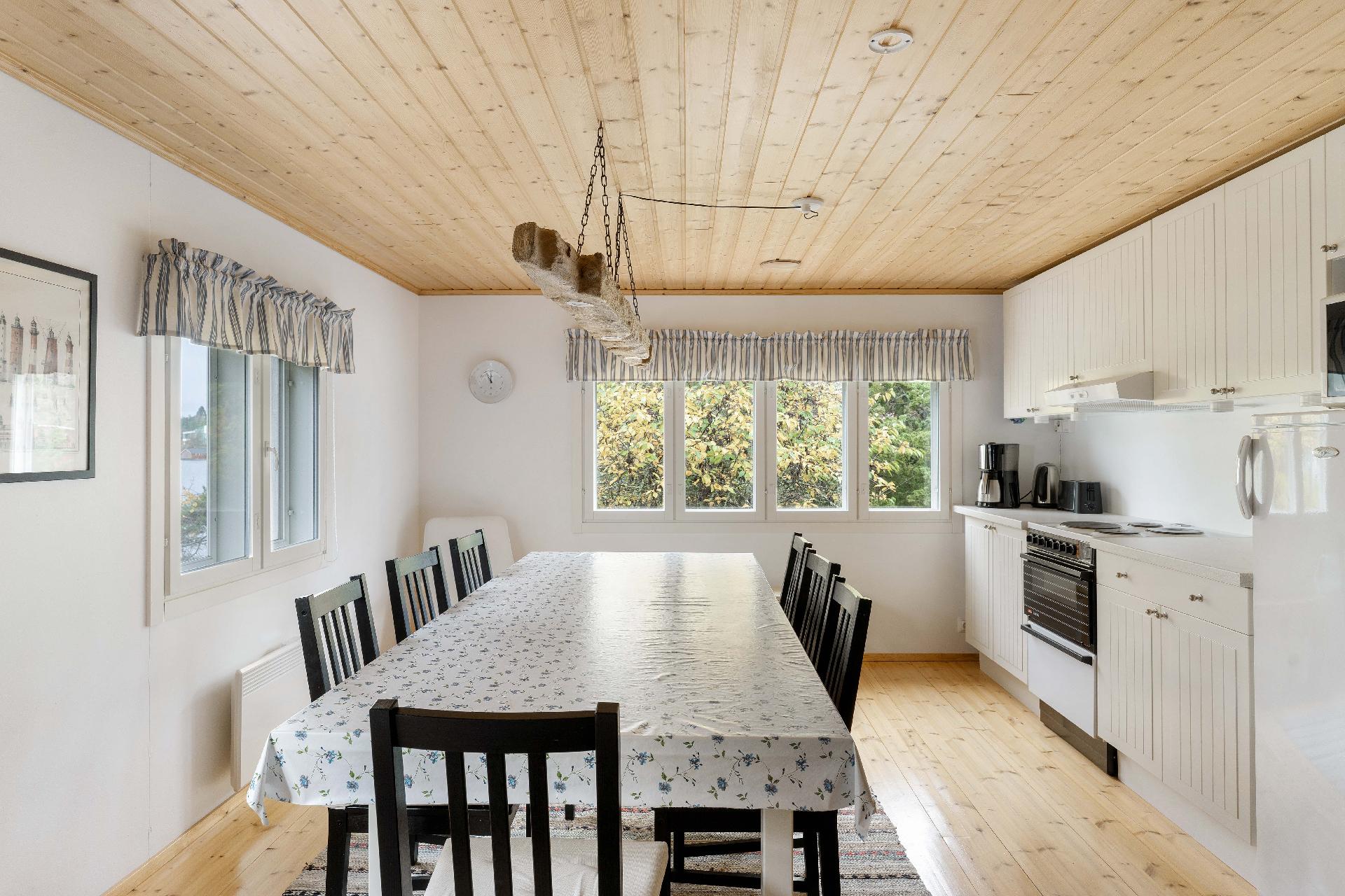 Kyrkogårdsön Lövsund, Porkkalanniemi, Kirkkonummi