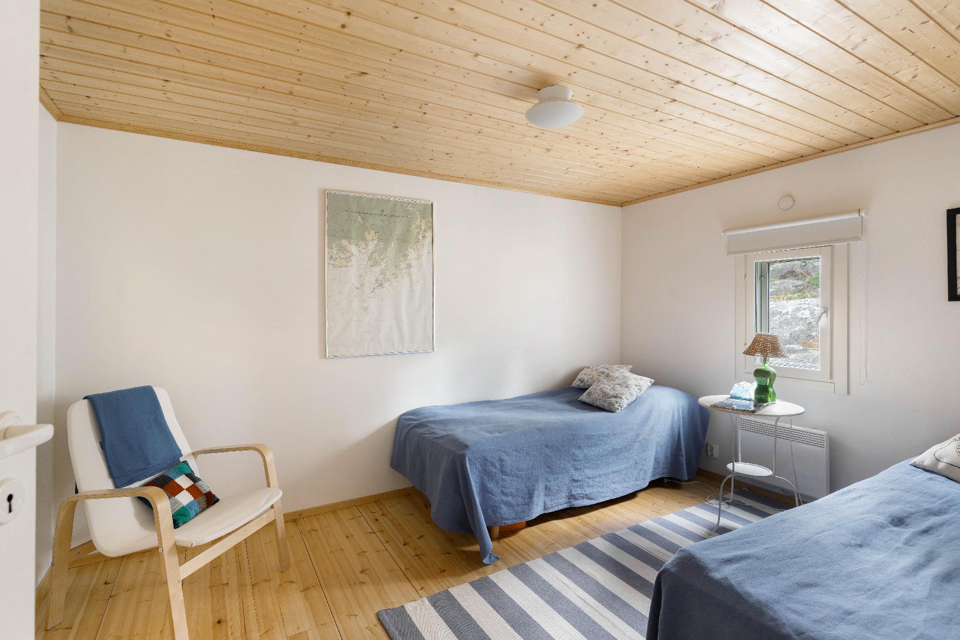 Kyrkogårdsön Lövsund, Porkkalanniemi, Kirkkonummi