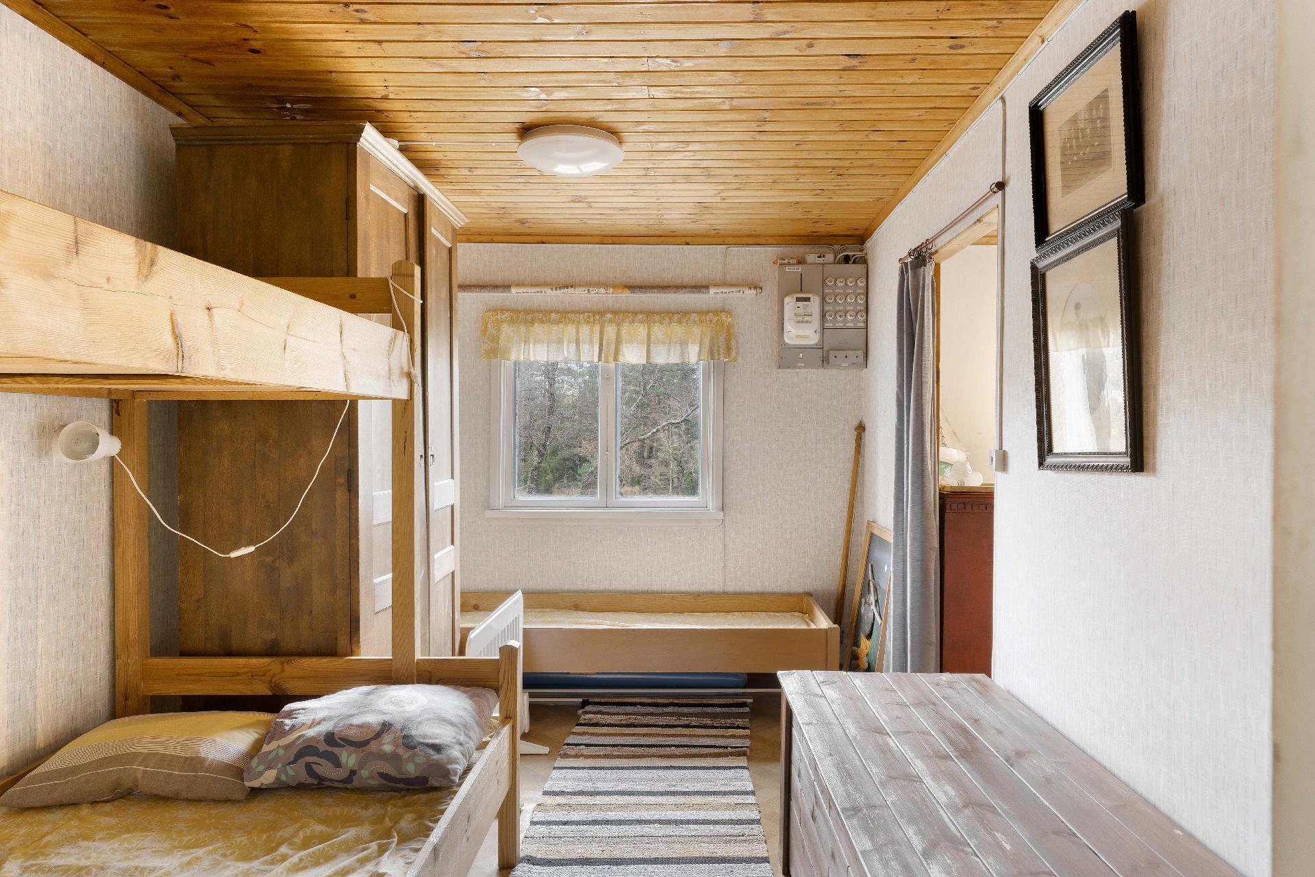 Kyrkogårdsön Lövsund, Porkkalanniemi, Kirkkonummi