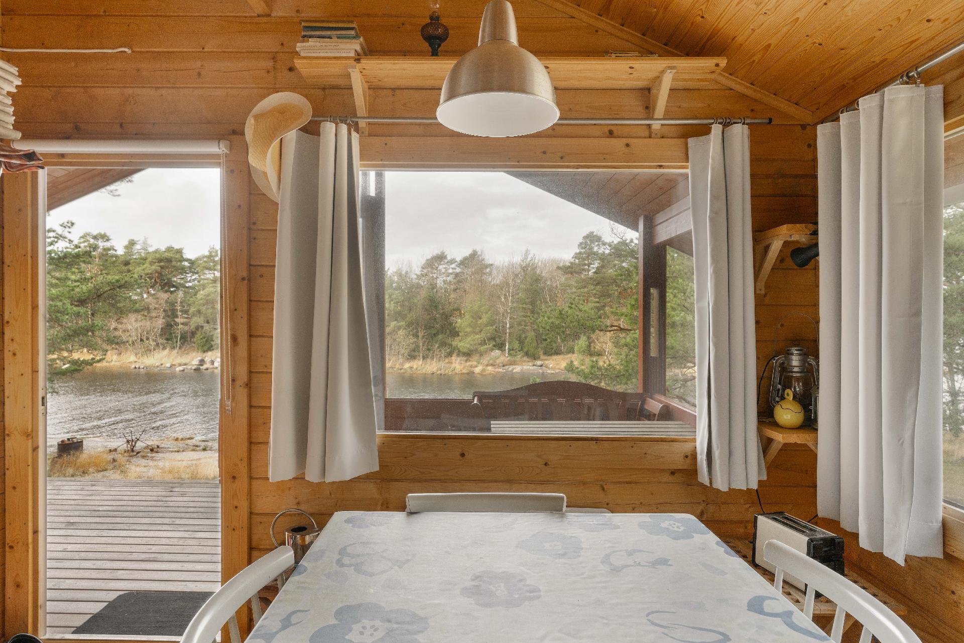 Kyrkogårdsön Lövsund, Porkkalanniemi, Kirkkonummi