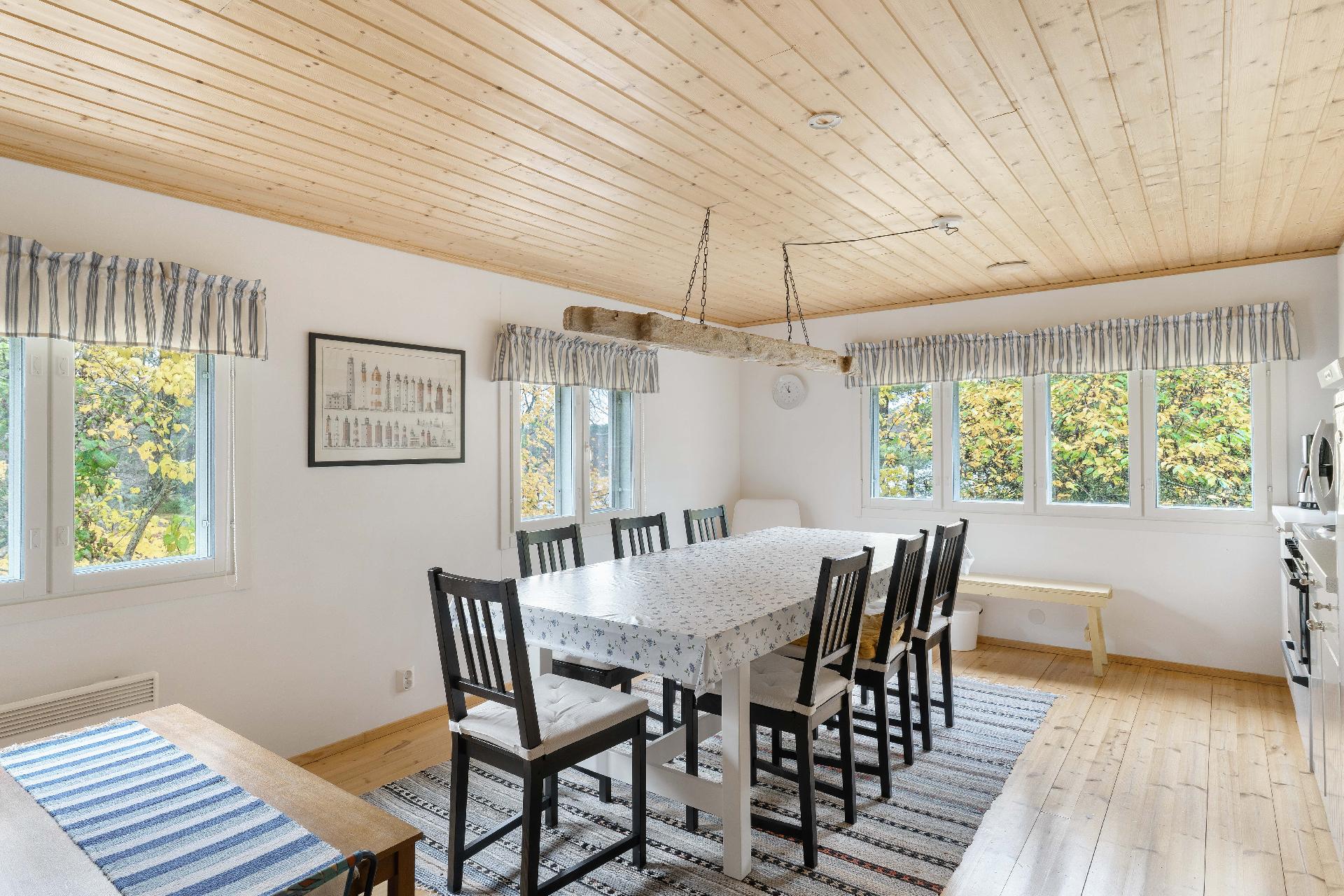 Kyrkogårdsön Lövsund, Porkkalanniemi, Kirkkonummi