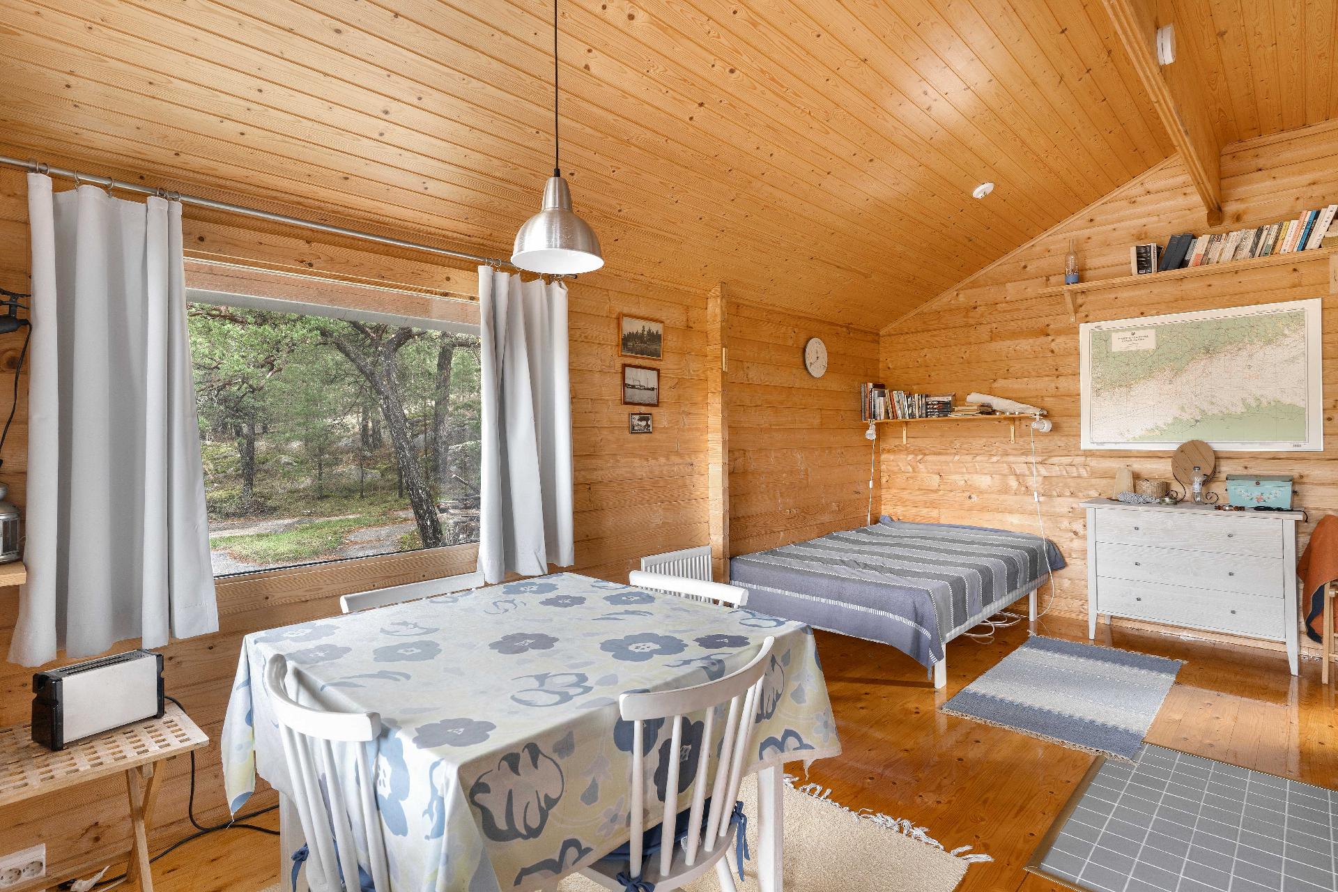 Kyrkogårdsön Lövsund, Porkkalanniemi, Kirkkonummi