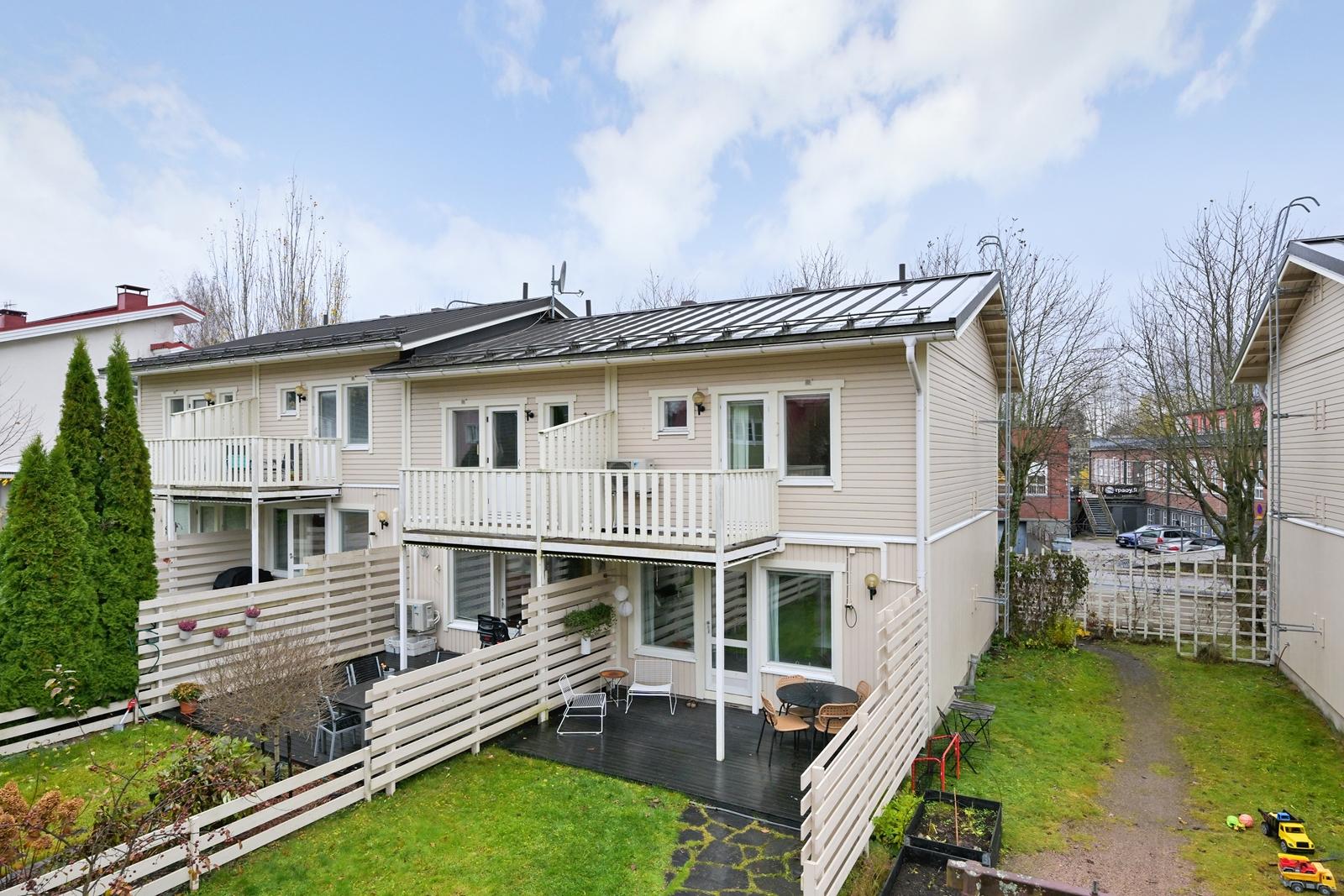 Viertolantie 9, Tapanila, Helsinki