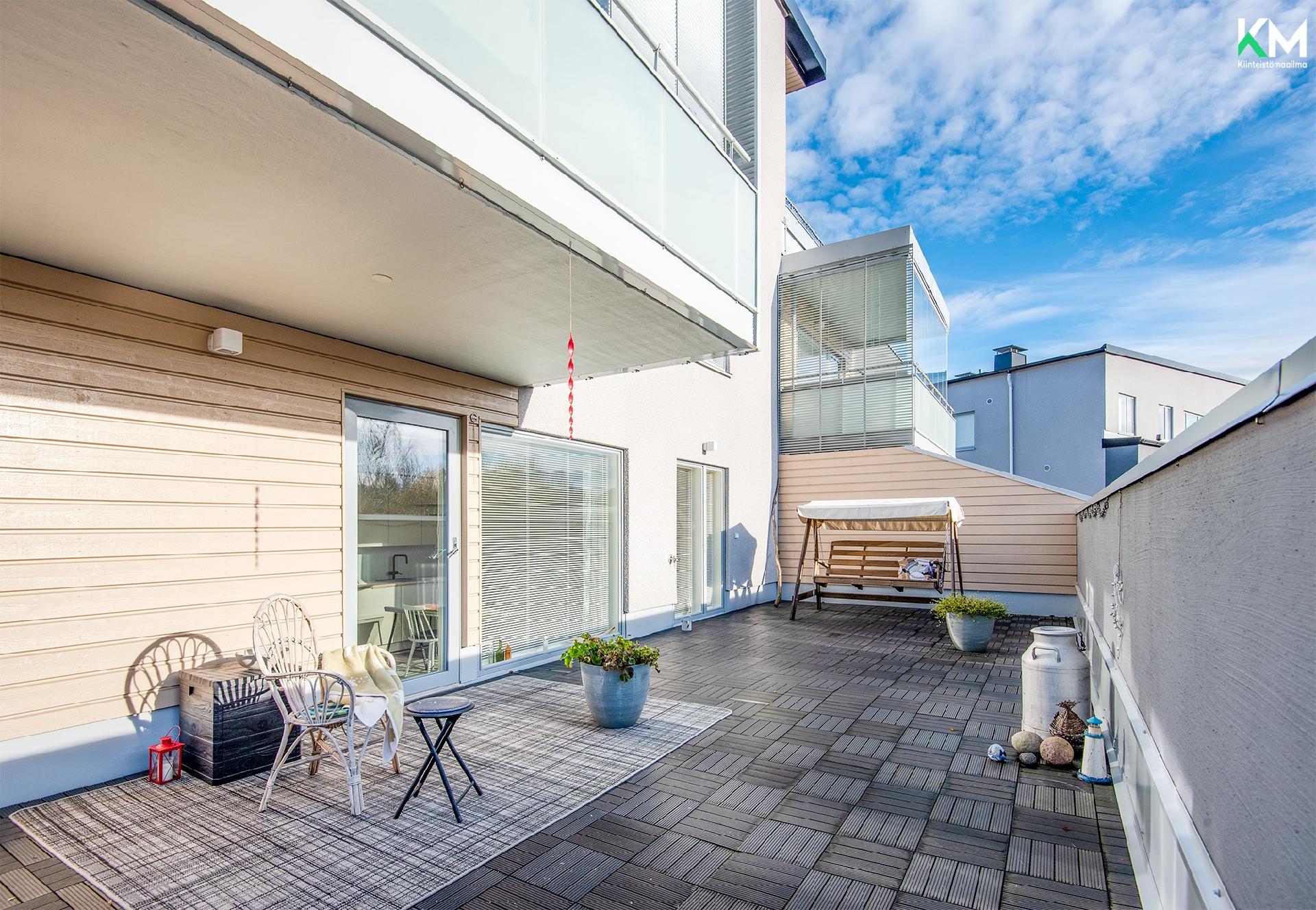 Vakka-Suomentie 87, Länsikeskus, Turku