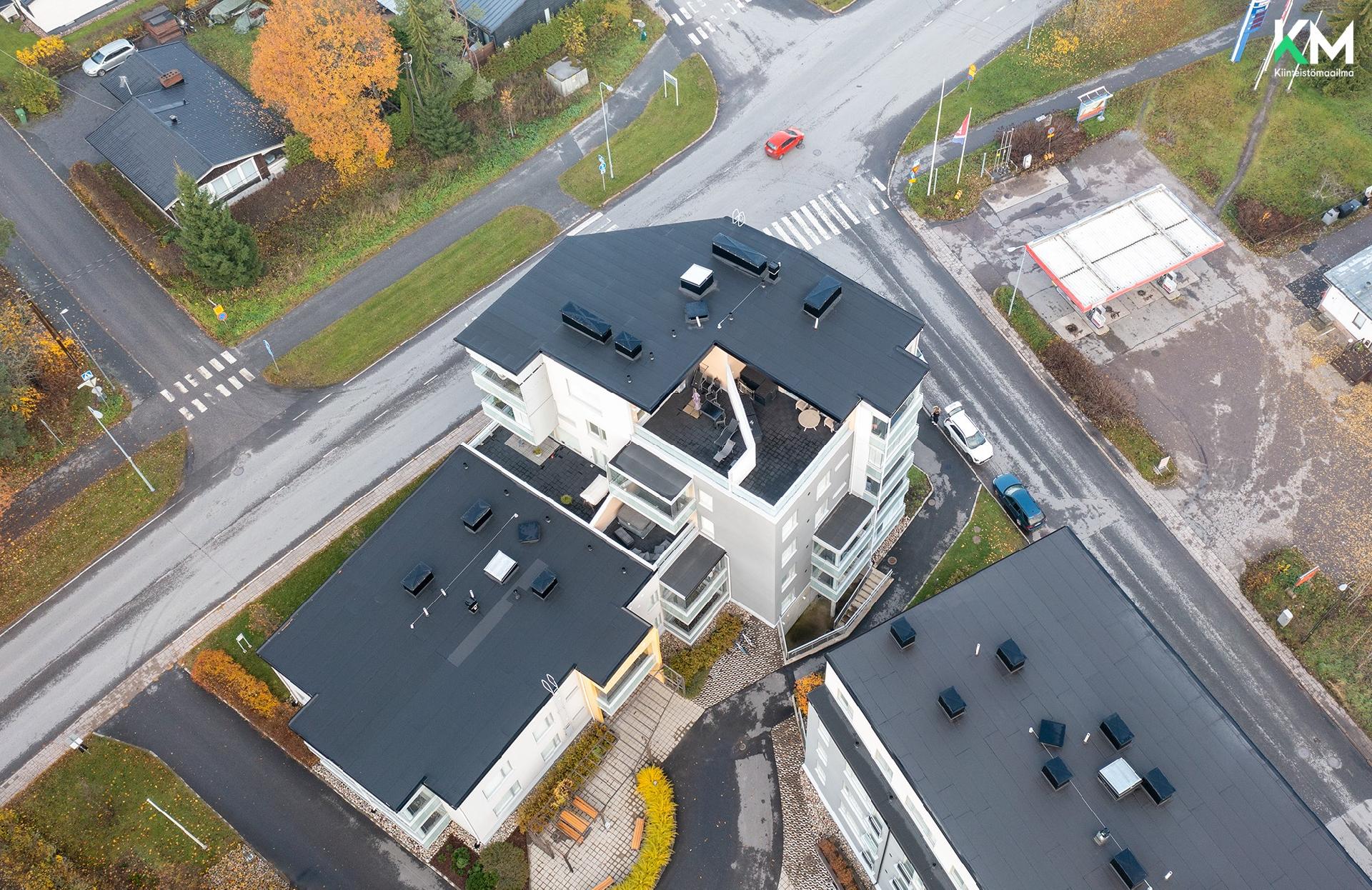 Vakka-Suomentie 87, Länsikeskus, Turku