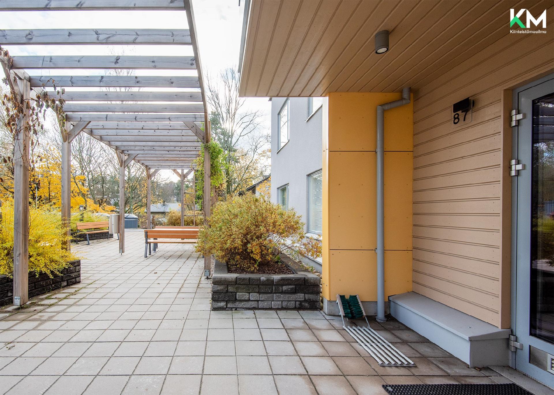 Vakka-Suomentie 87, Länsikeskus, Turku