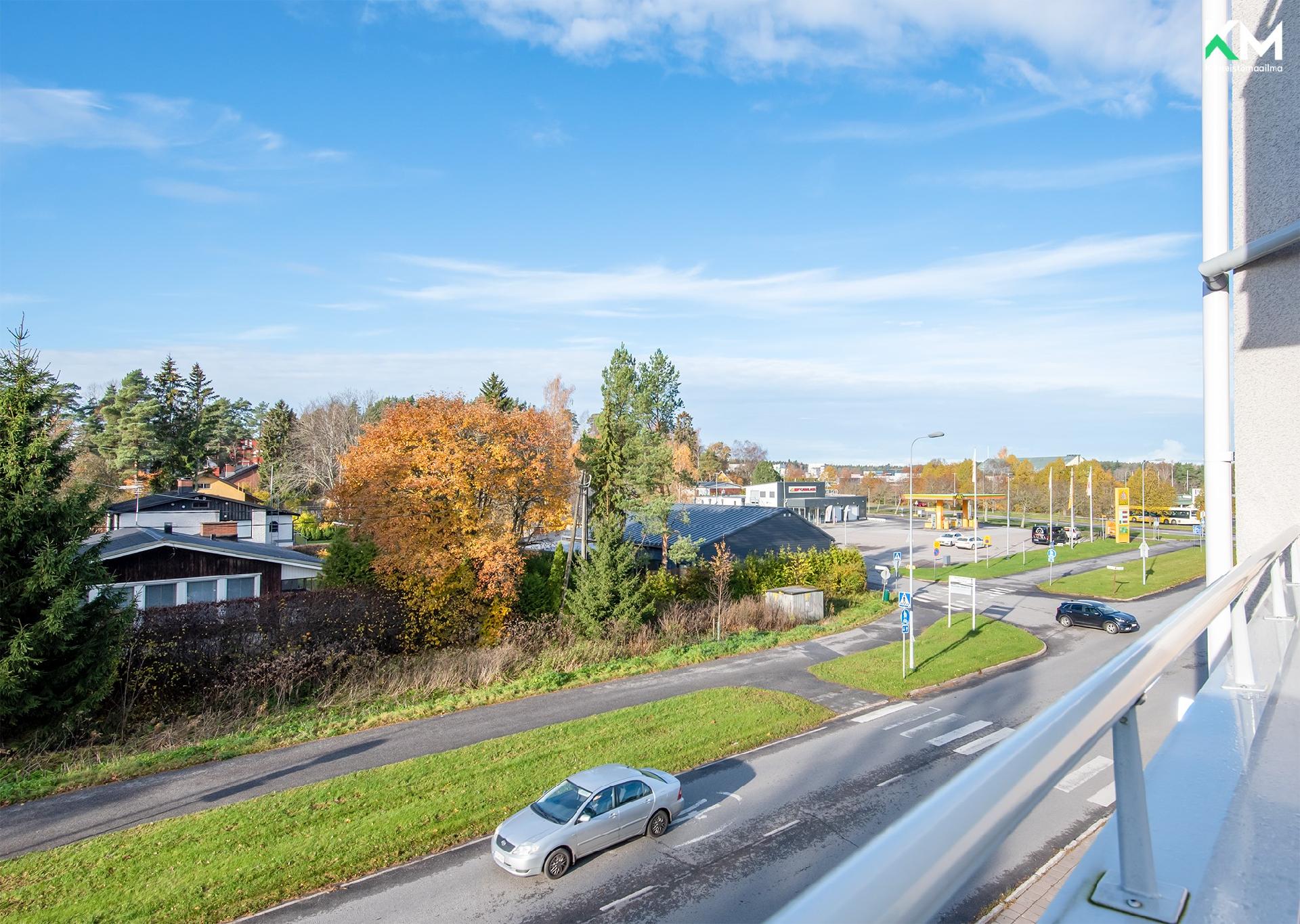 Vakka-Suomentie 87, Länsikeskus, Turku