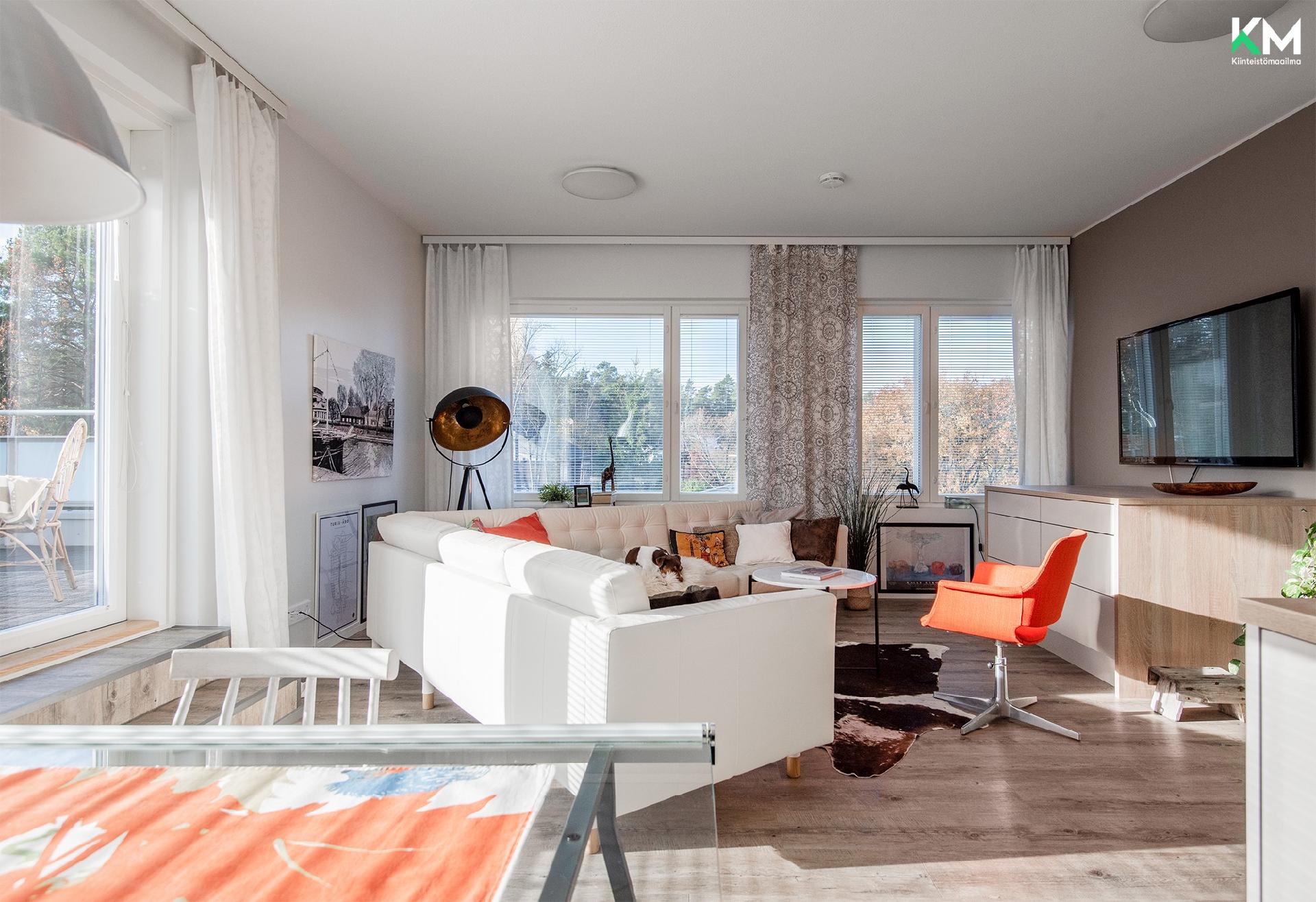 Vakka-Suomentie 87, Länsikeskus, Turku