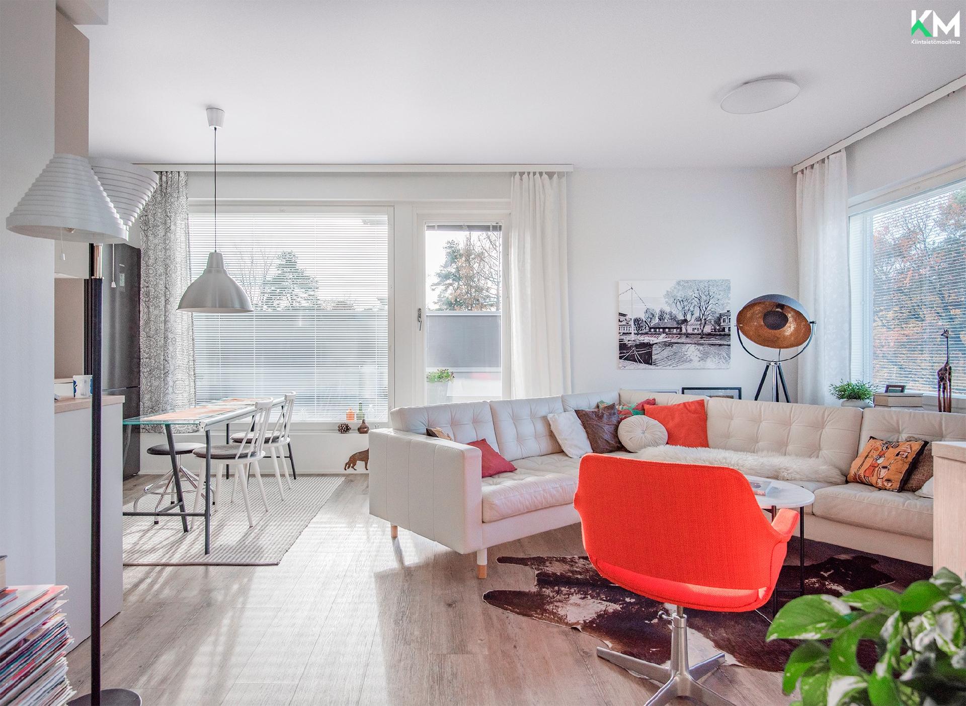 Vakka-Suomentie 87, Länsikeskus, Turku