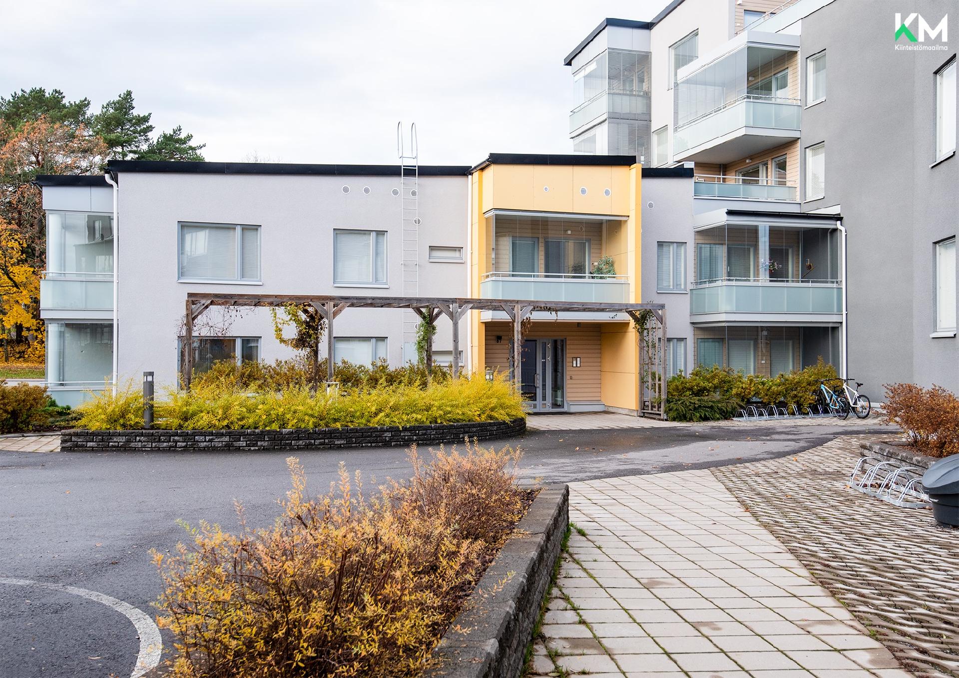 Vakka-Suomentie 87, Länsikeskus, Turku