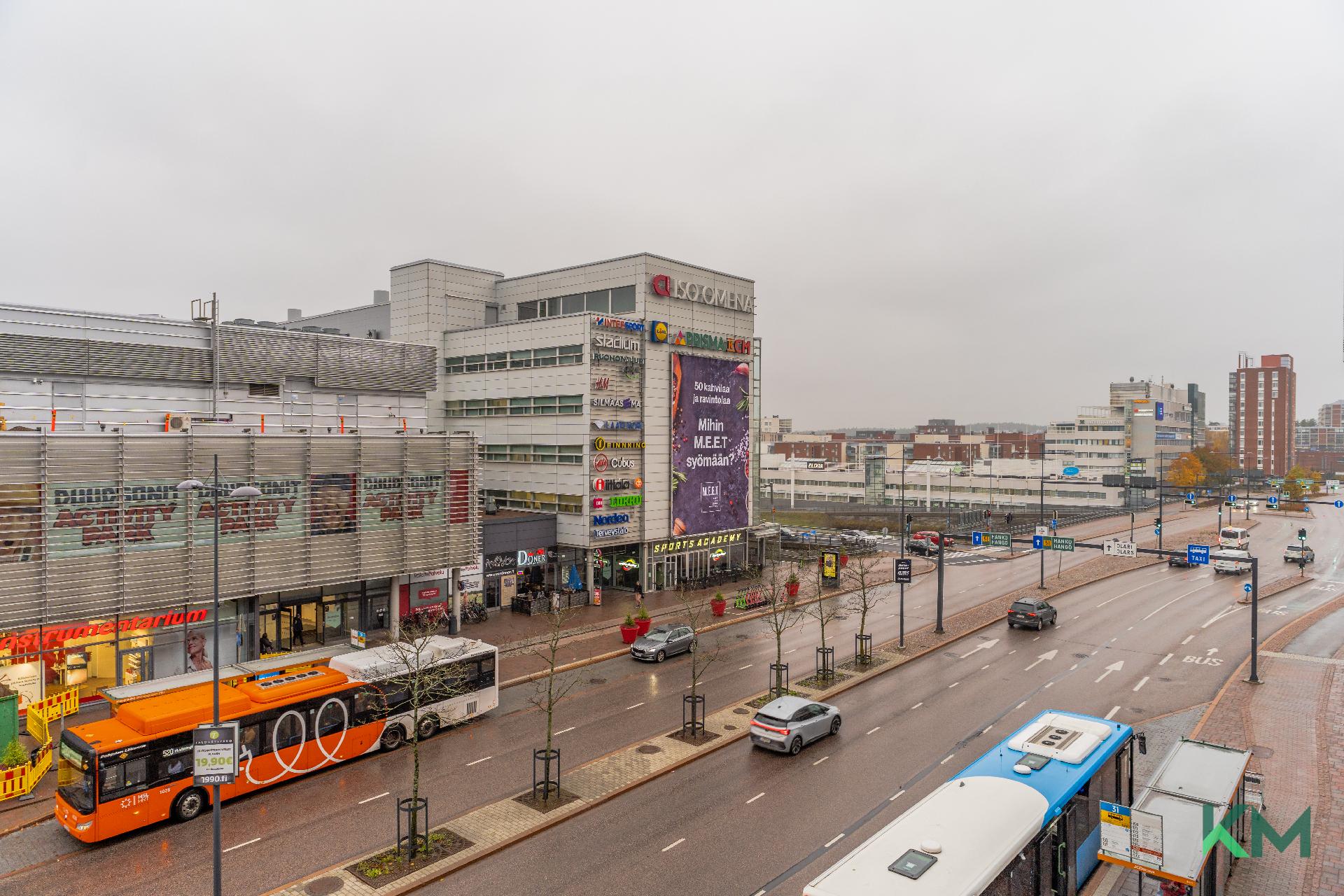 Puolikkotie 6, Matinkylä, Espoo