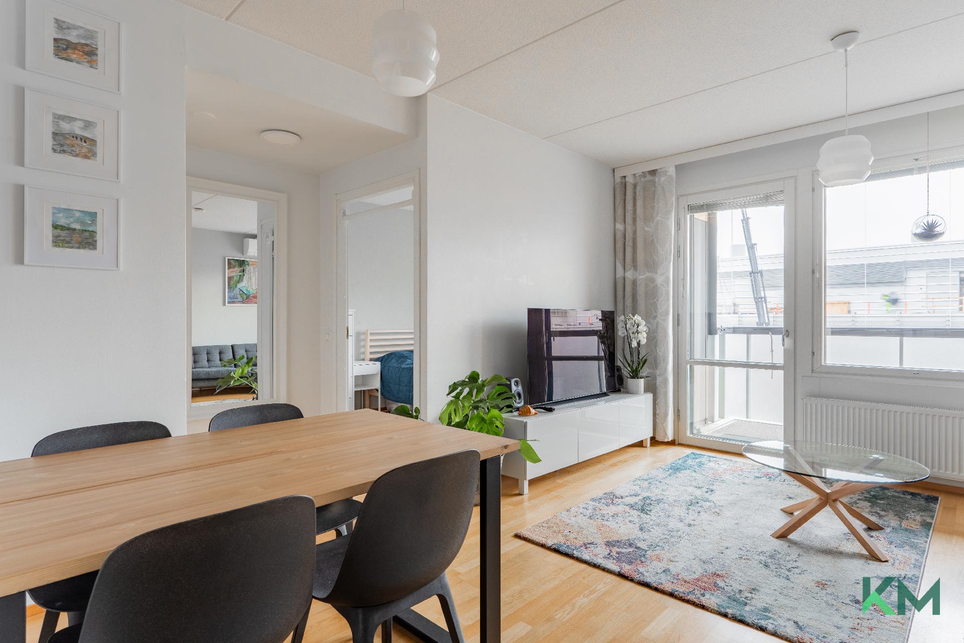 Puolikkotie 6, Matinkylä, Espoo