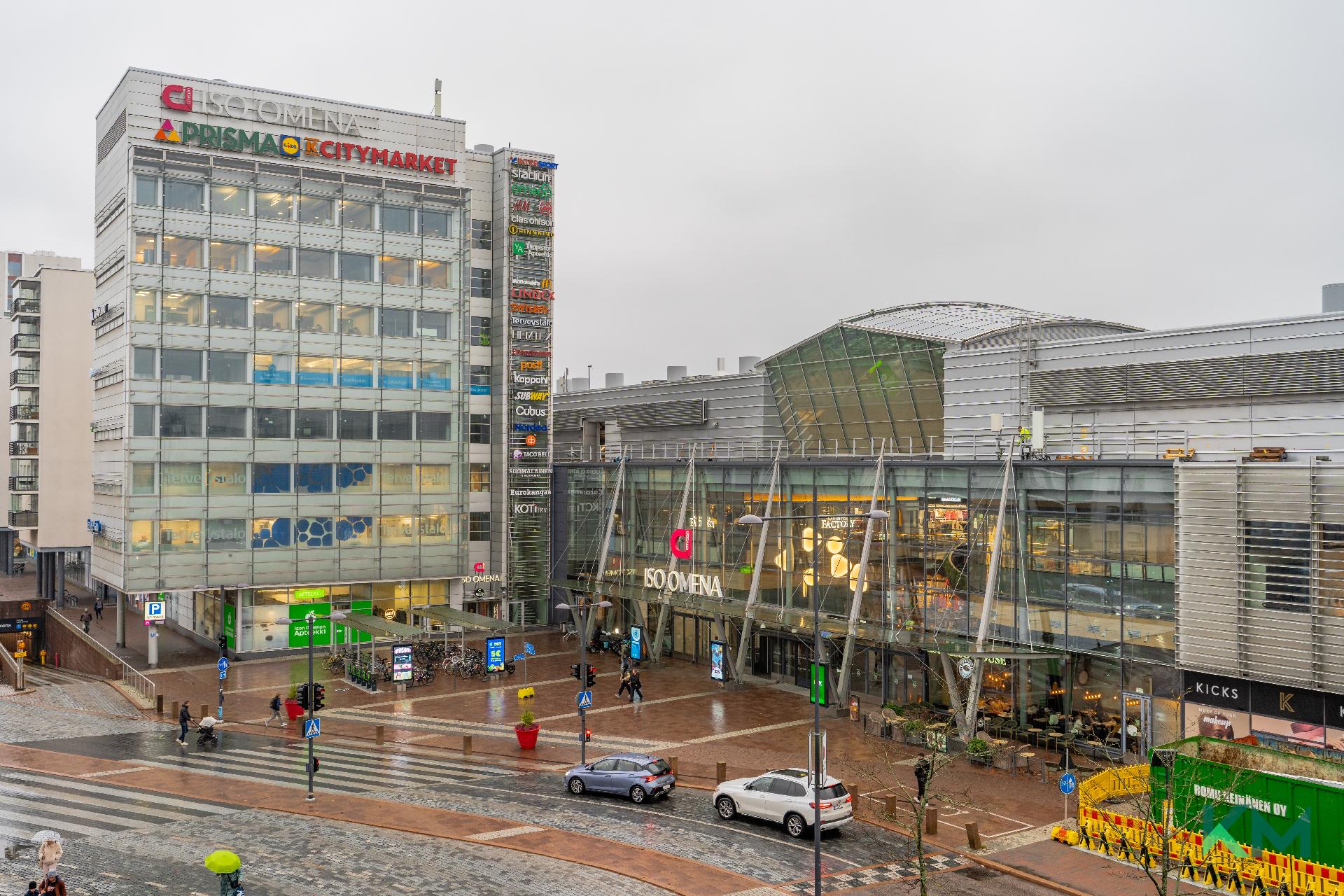 Puolikkotie 6, Matinkylä, Espoo