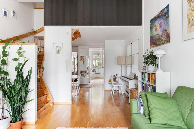 Maununnevantie 2, Maununneva, Helsinki