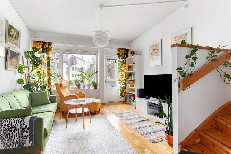 Maununnevantie 2, Maununneva, Helsinki