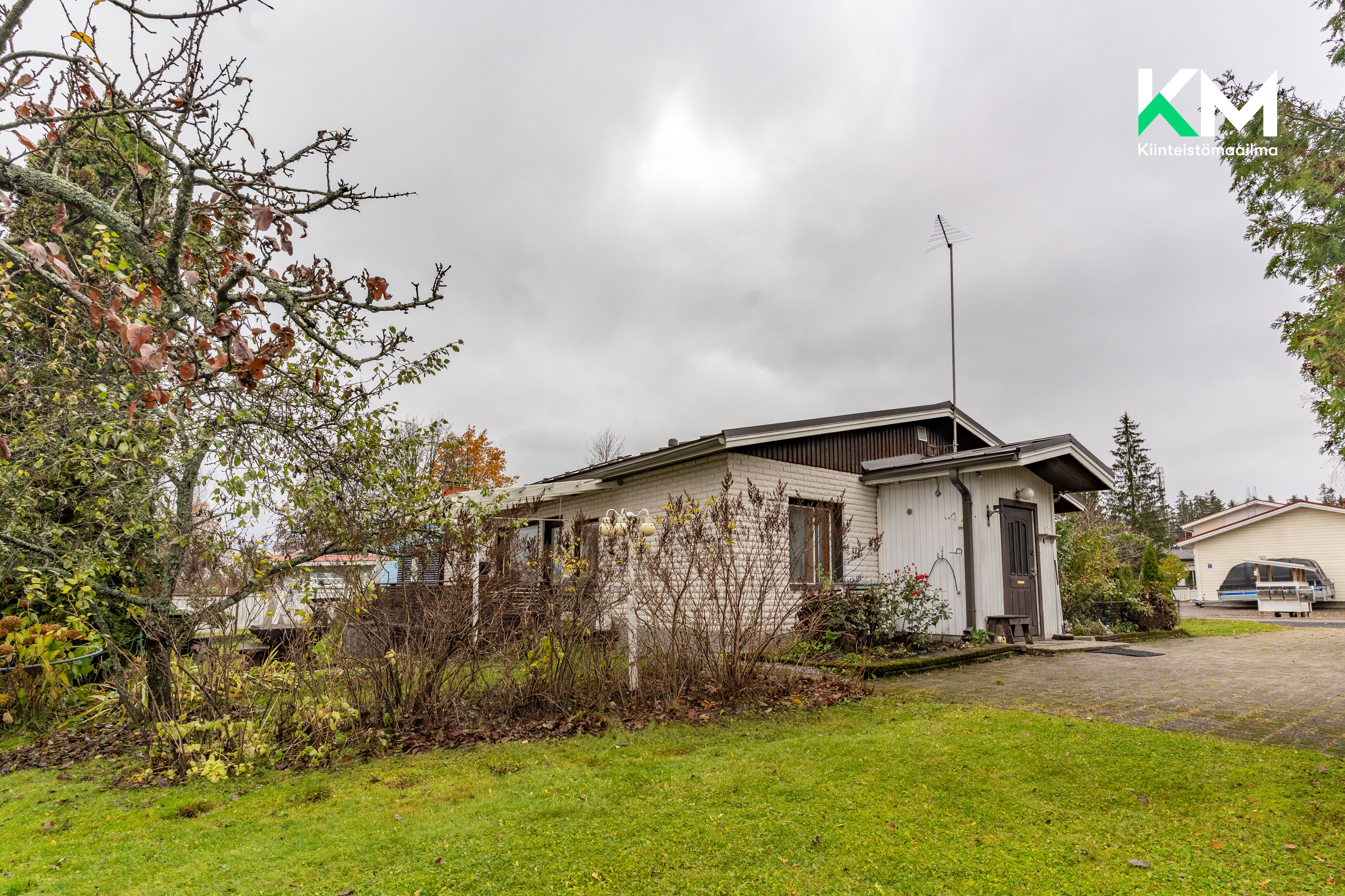 Husaaritie 6, Kivistö, Vantaa