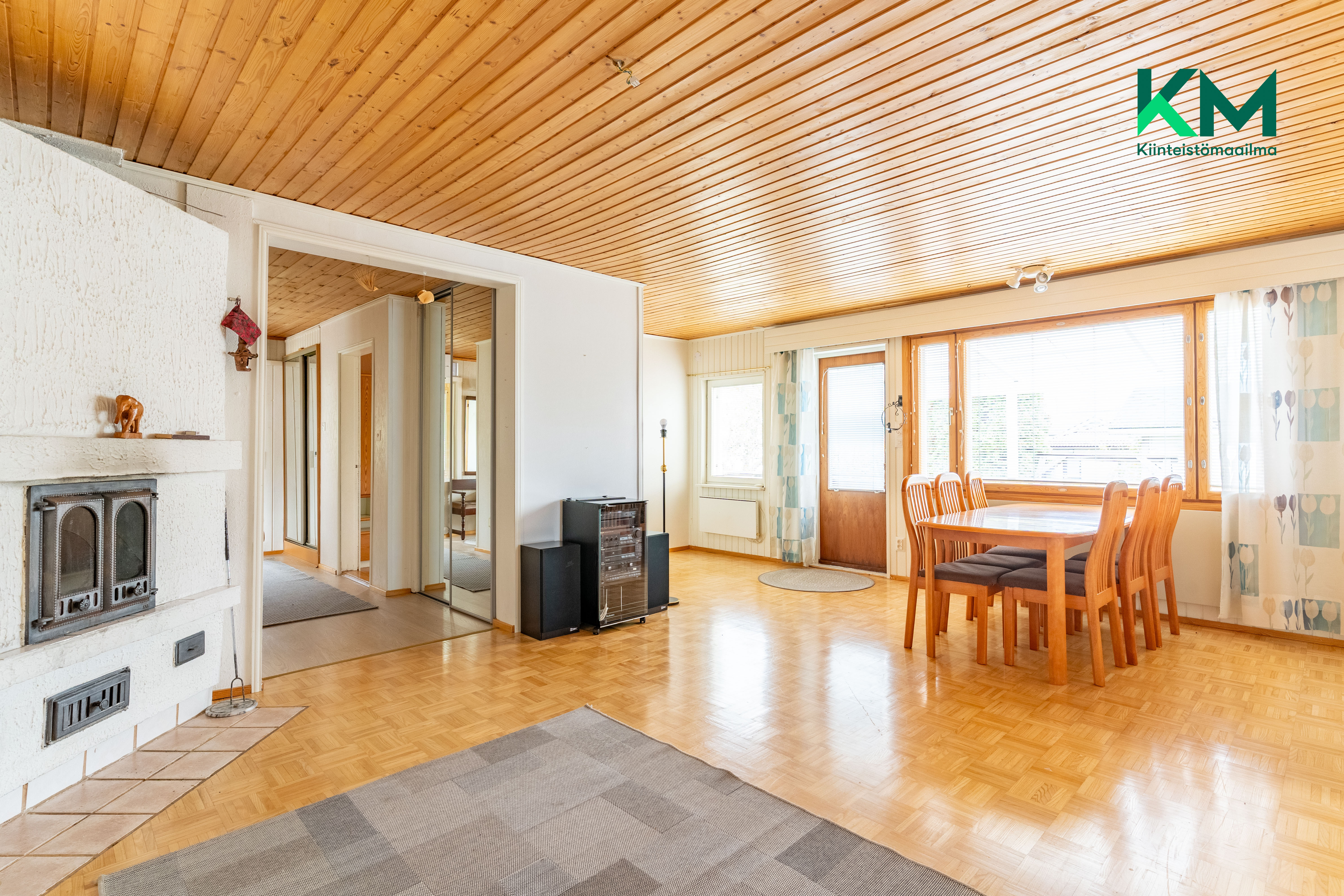 Husaaritie 6, Kivistö, Vantaa