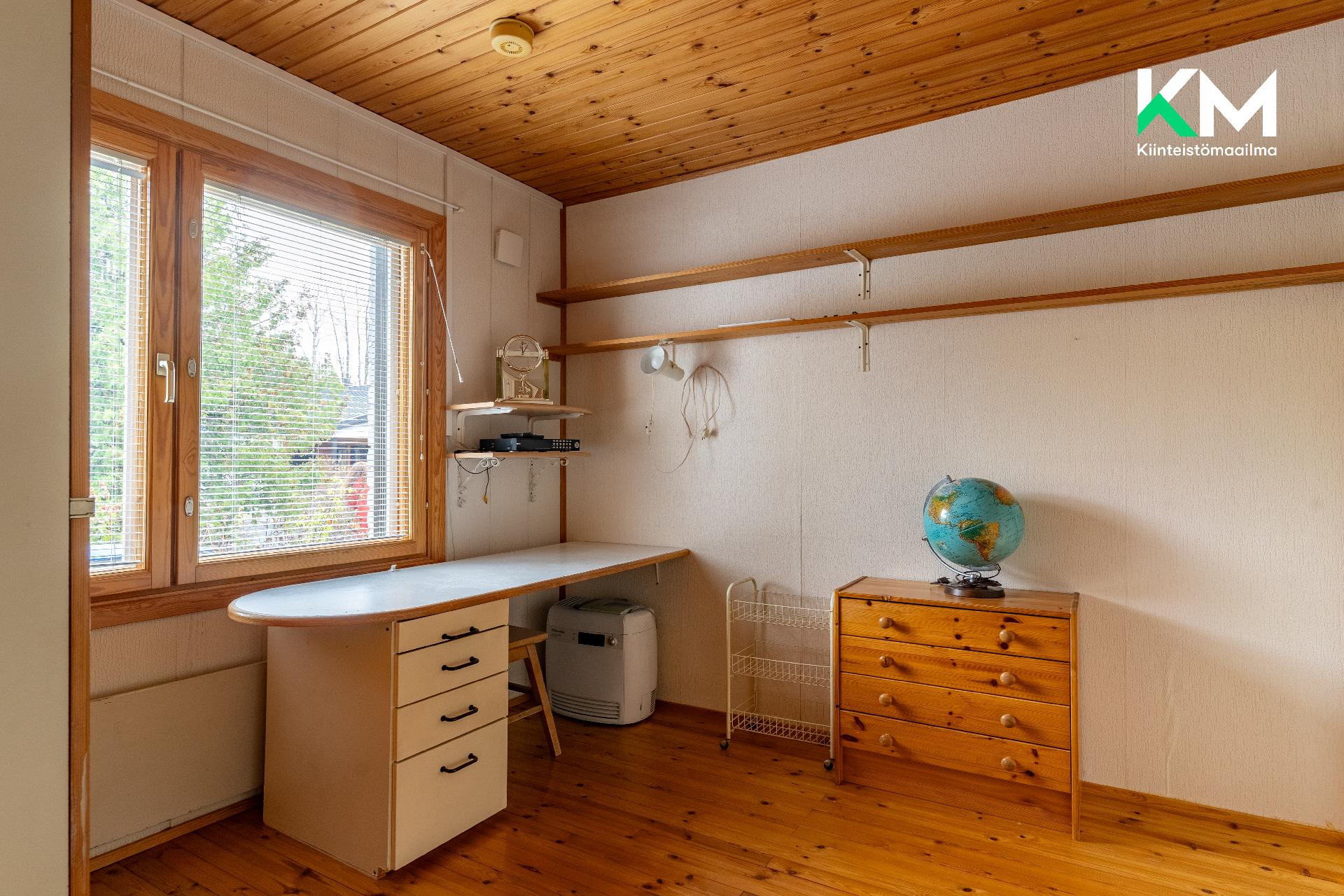 Husaaritie 6, Kannisto, Vantaa