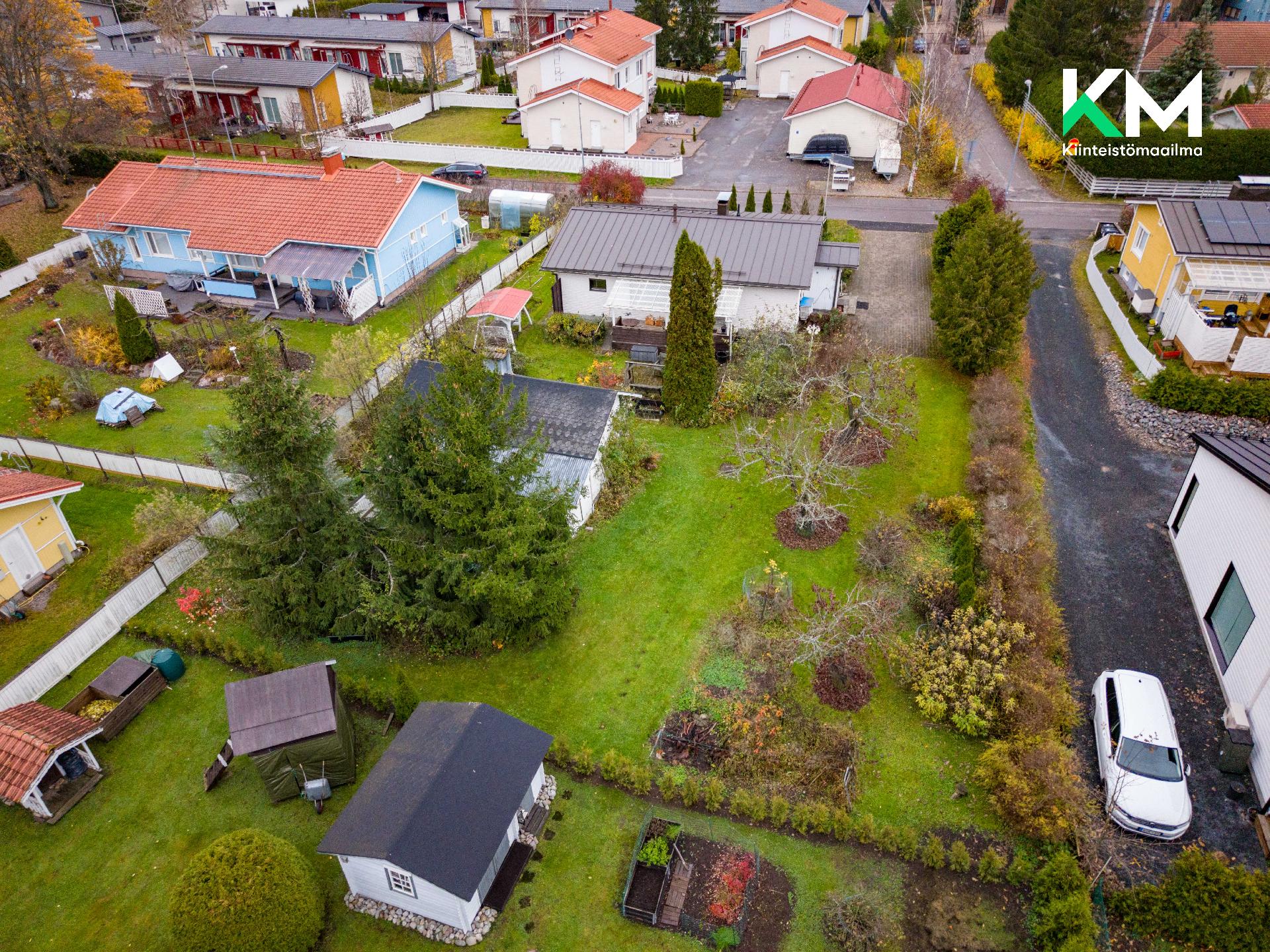 Husaaritie 6, Kannisto, Vantaa