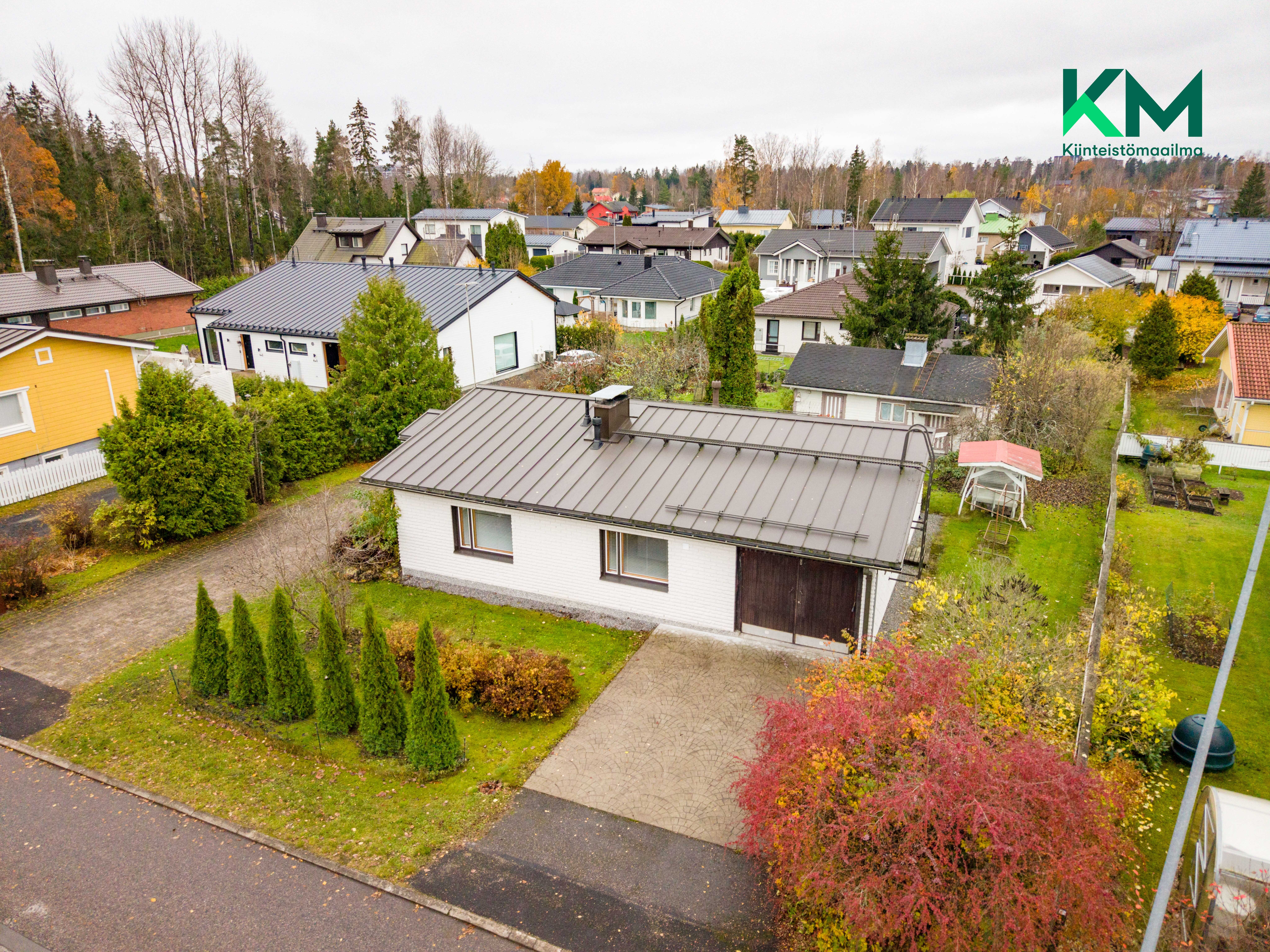 Husaaritie 6, Kivistö, Vantaa