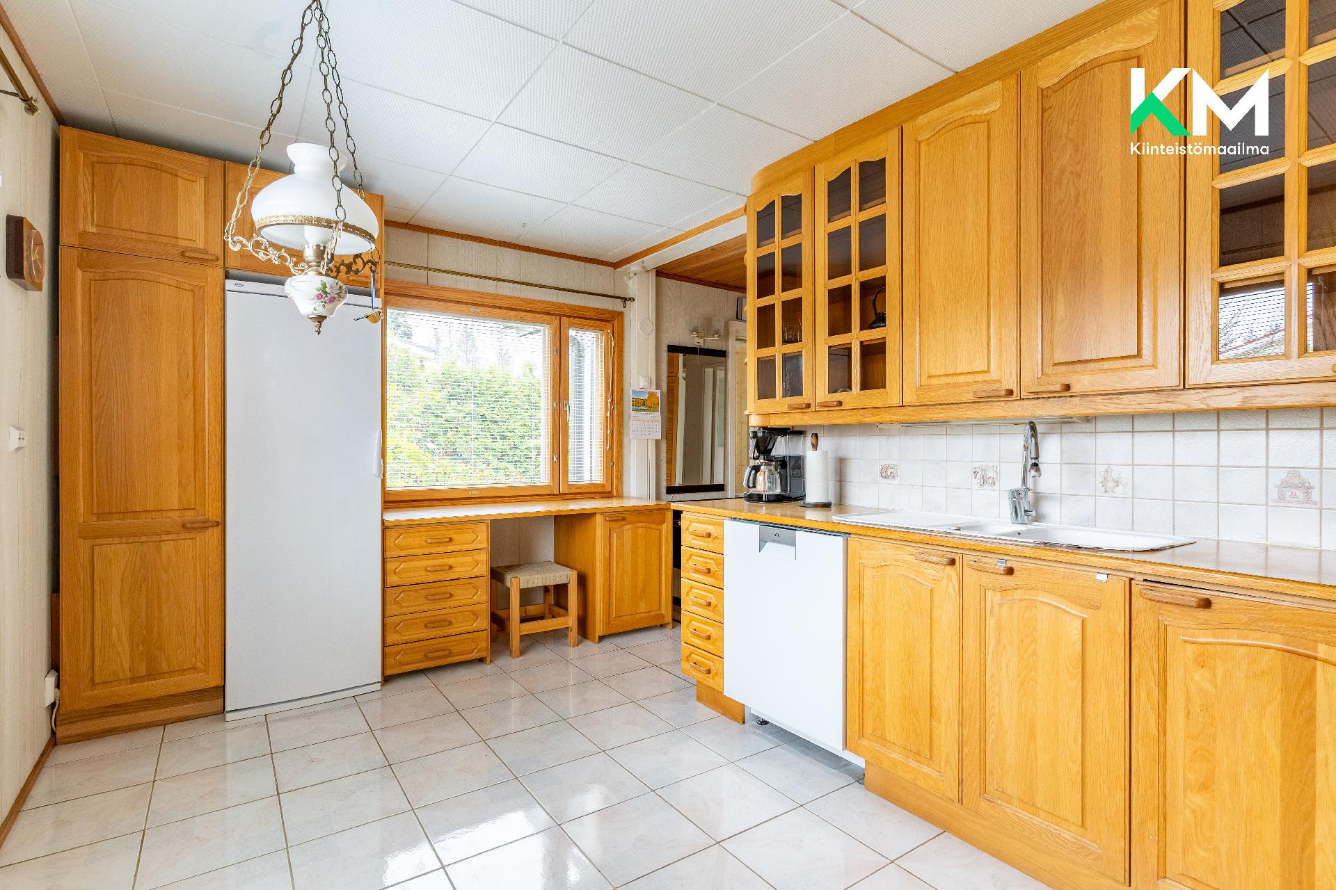 Husaaritie 6, Kannisto, Vantaa