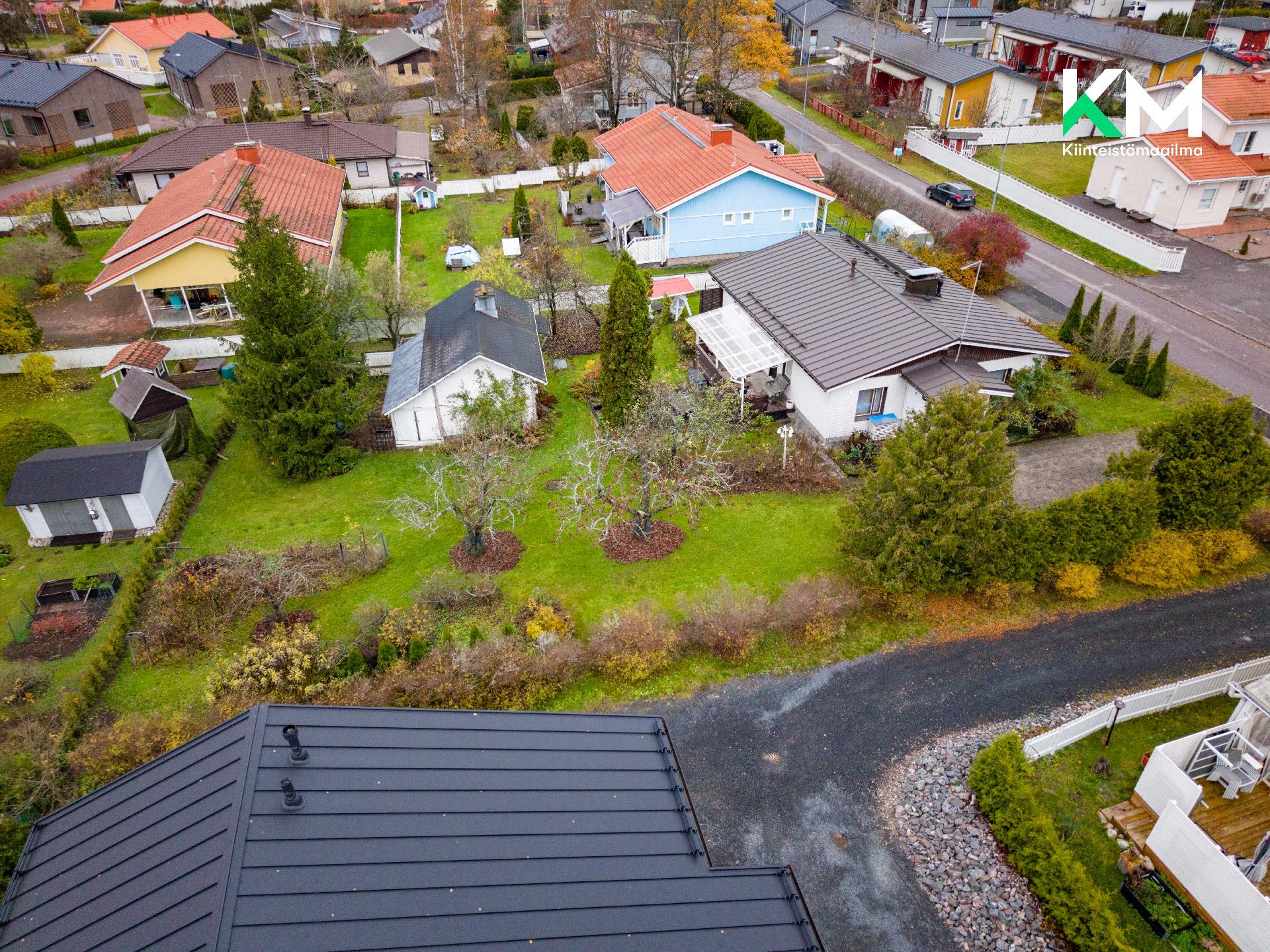 Husaaritie 6, Kannisto, Vantaa