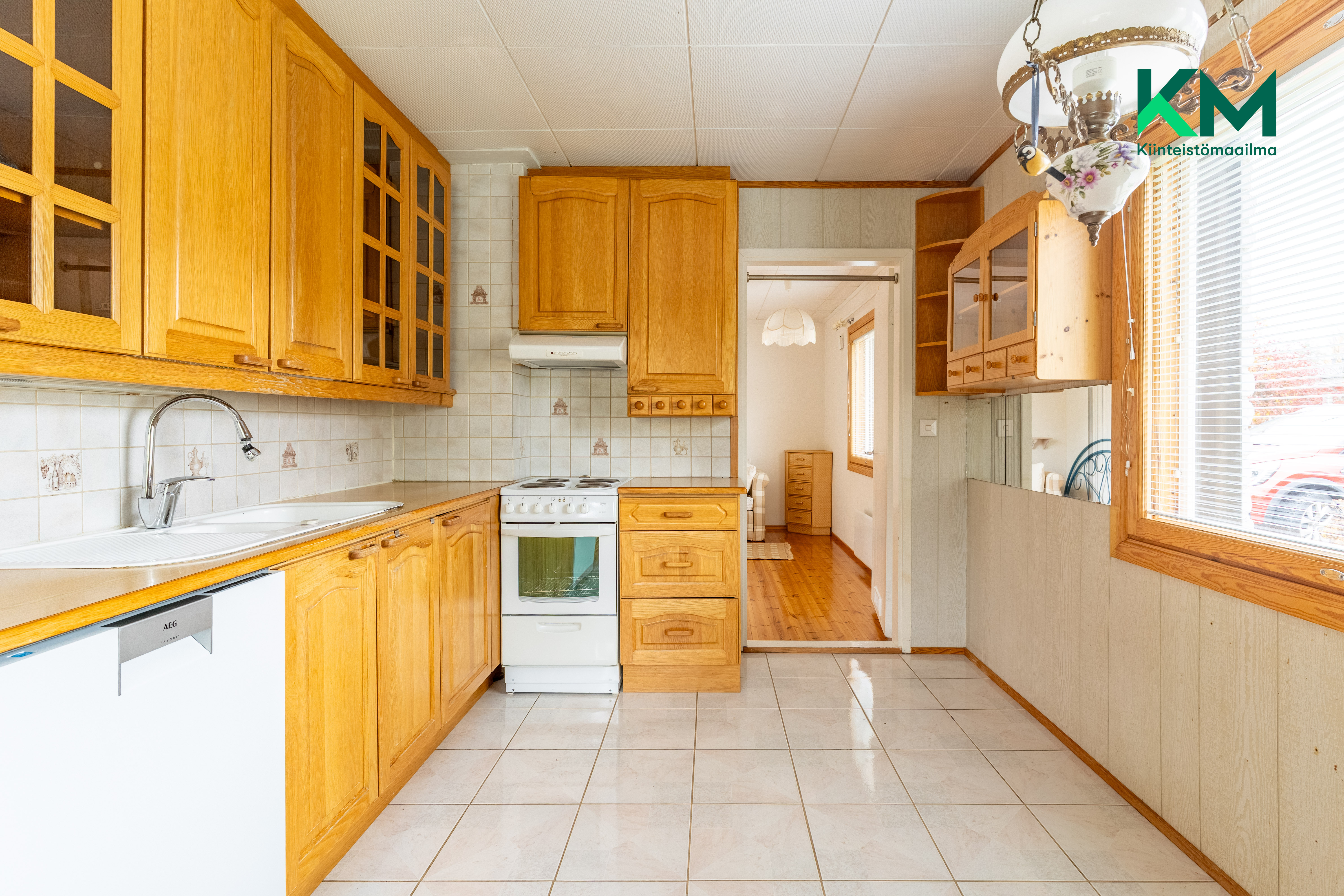 Husaaritie 6, Kivistö, Vantaa