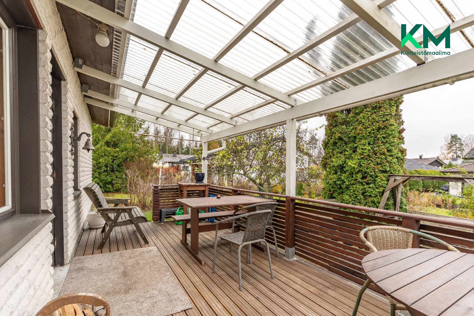 Husaaritie 6, Kannisto, Vantaa