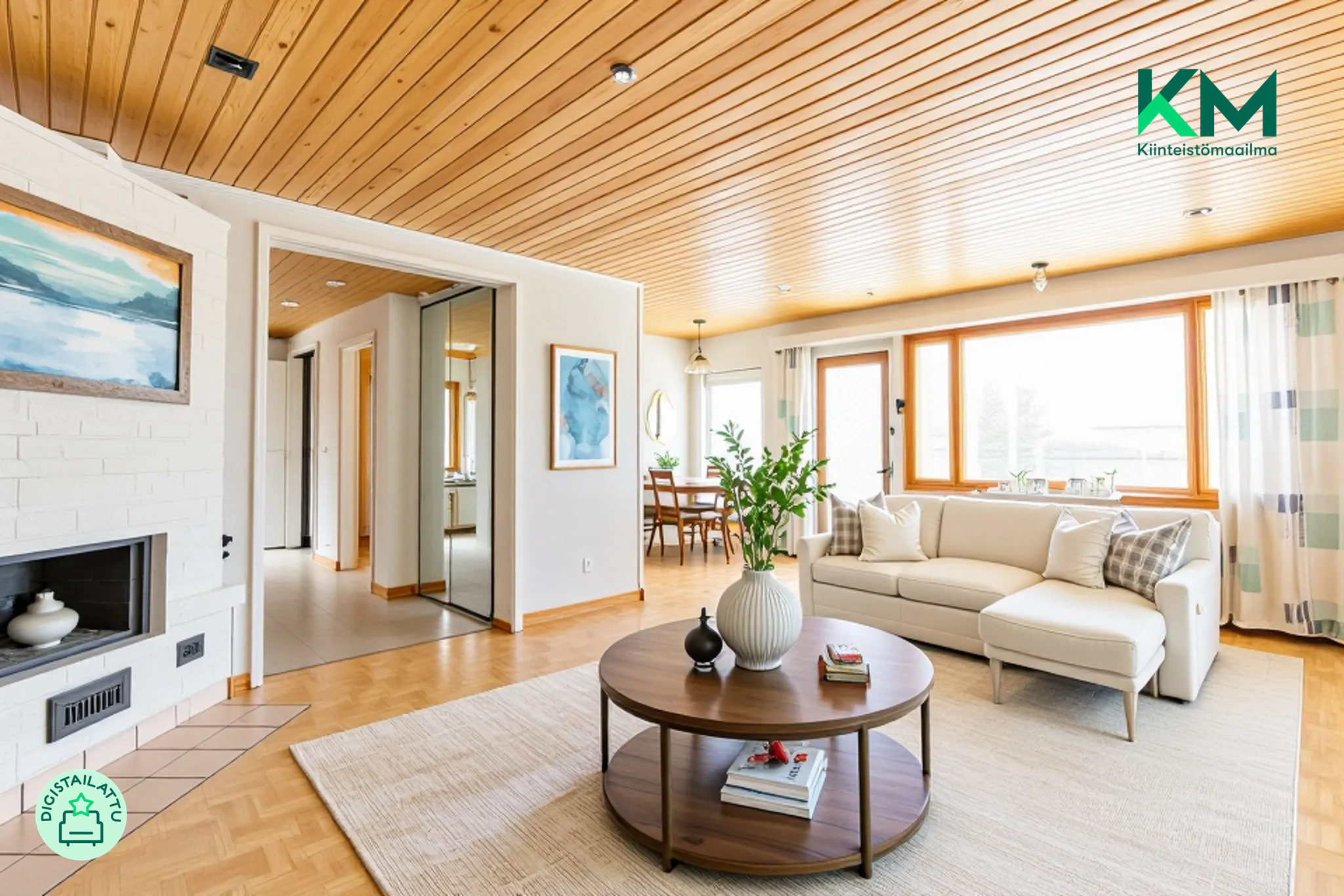 Husaaritie 6, Kivistö, Vantaa