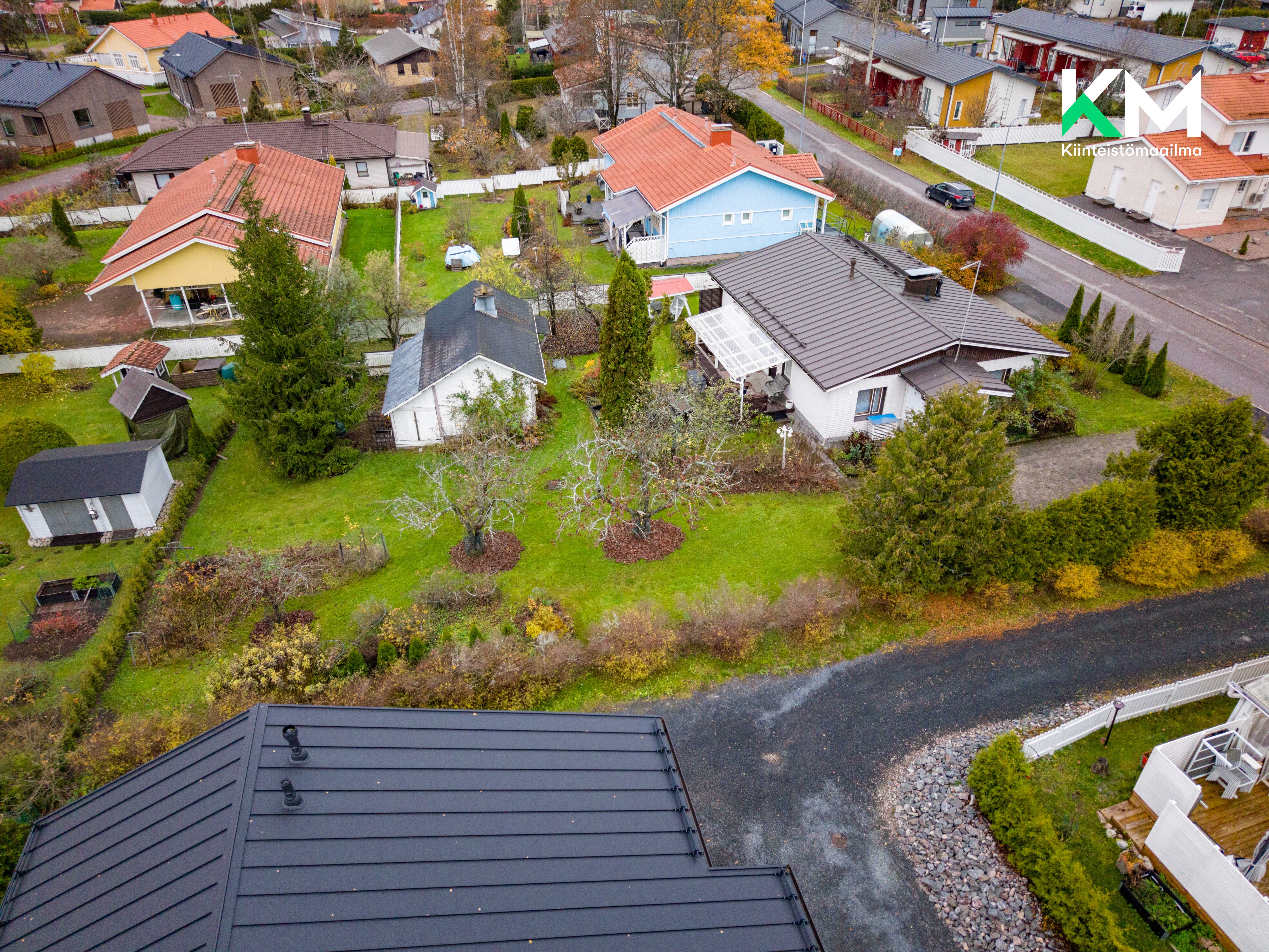 Husaaritie 6, Kivistö, Vantaa