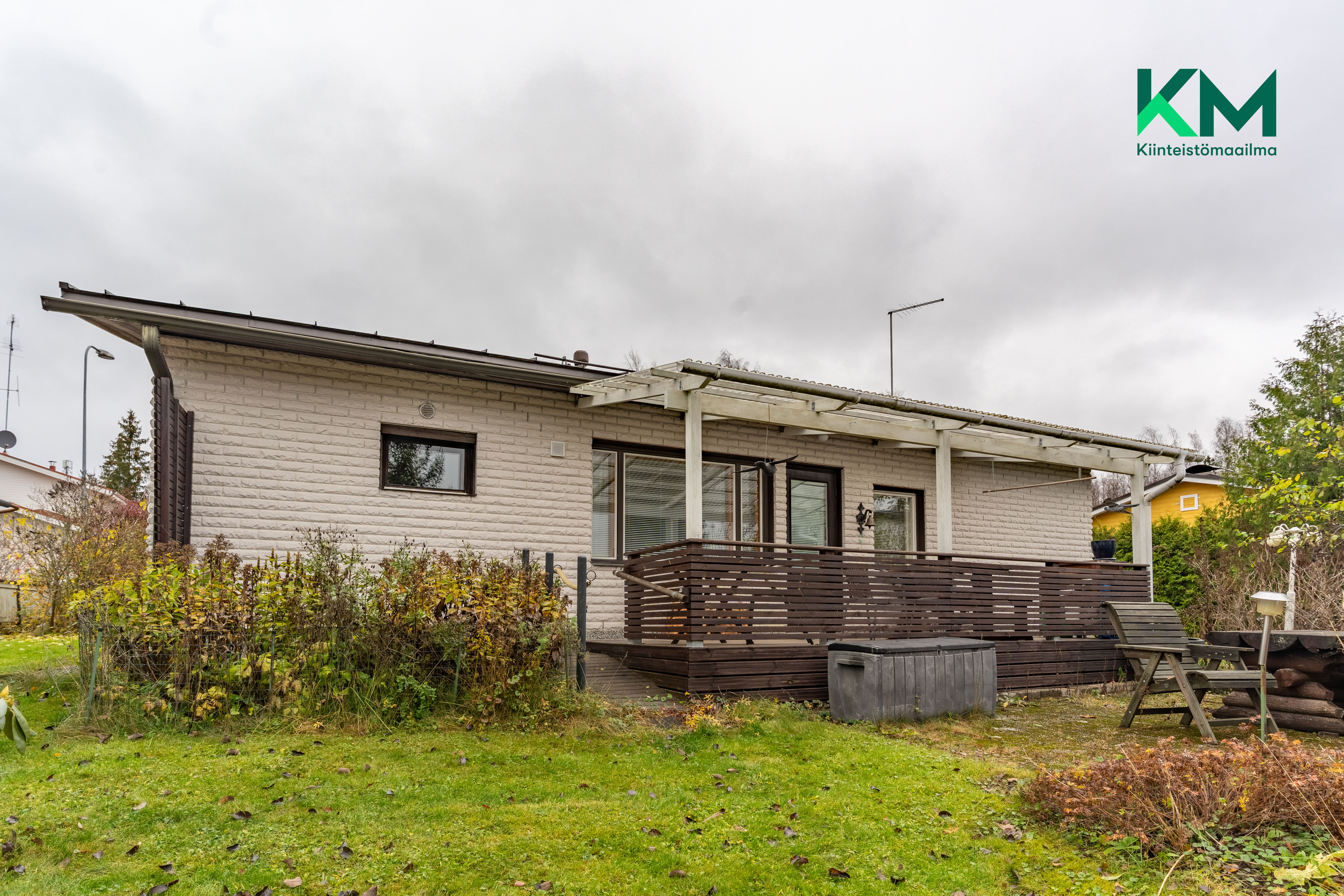 Husaaritie 6, Kivistö, Vantaa