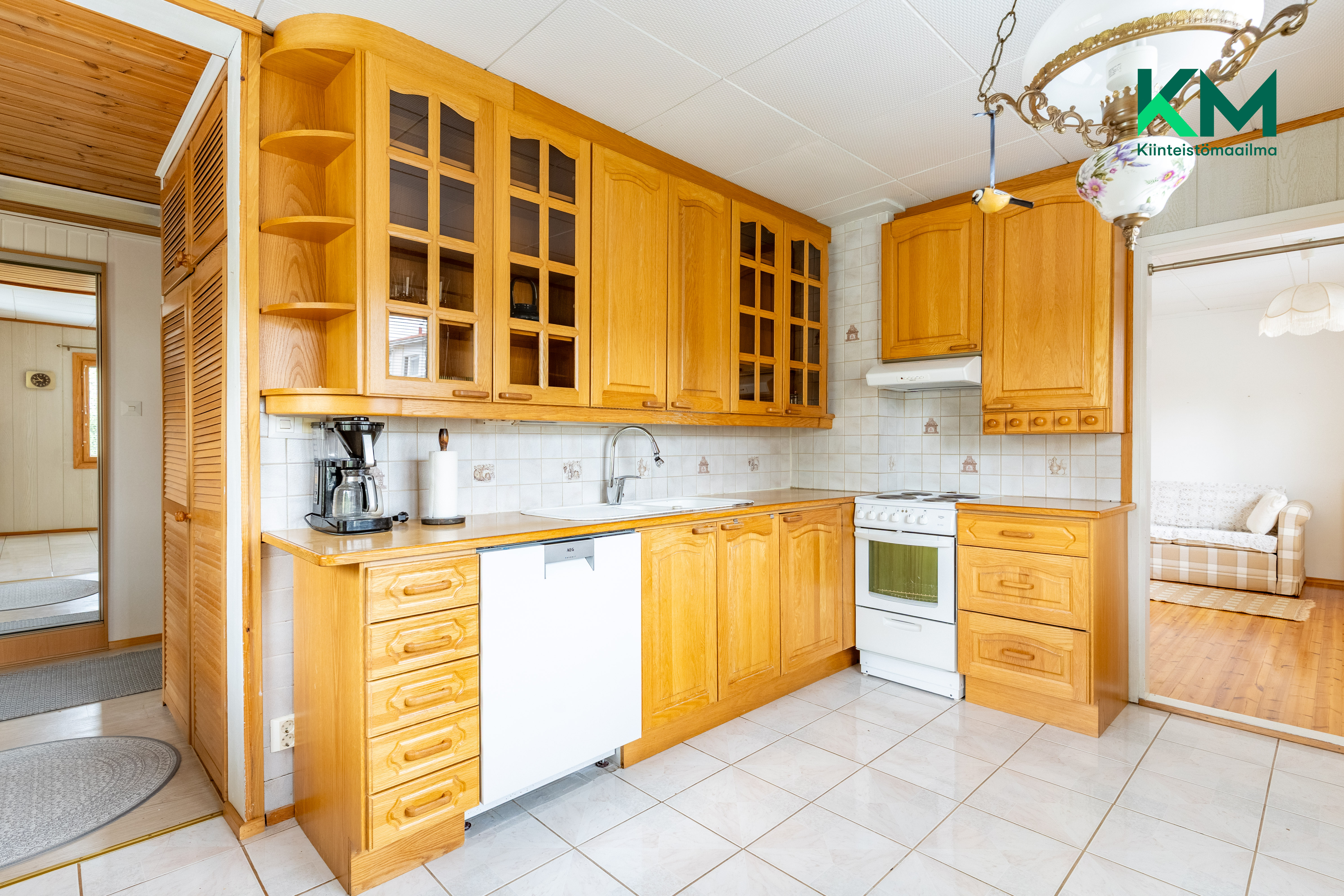 Husaaritie 6, Kivistö, Vantaa