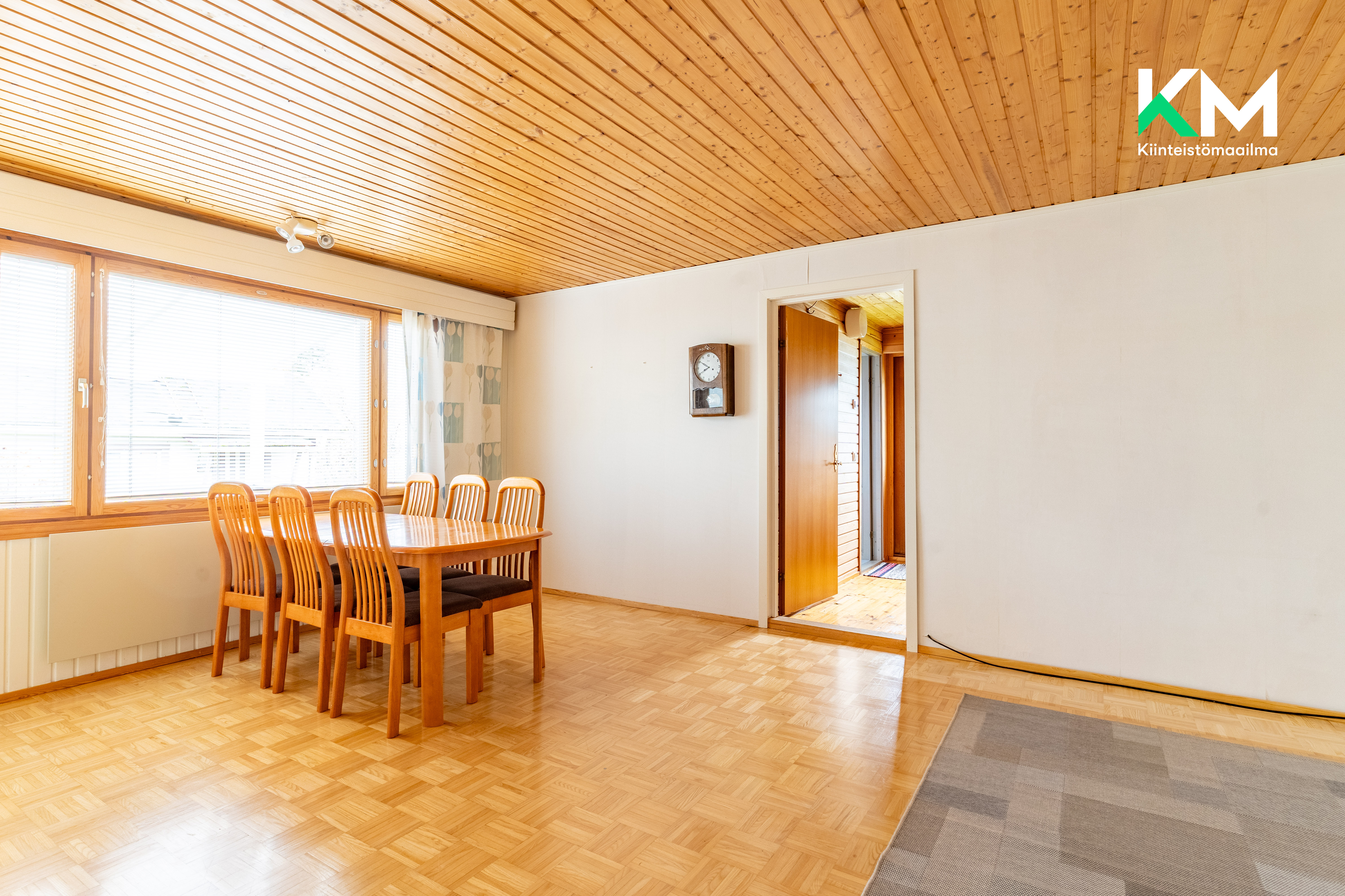 Husaaritie 6, Kivistö, Vantaa