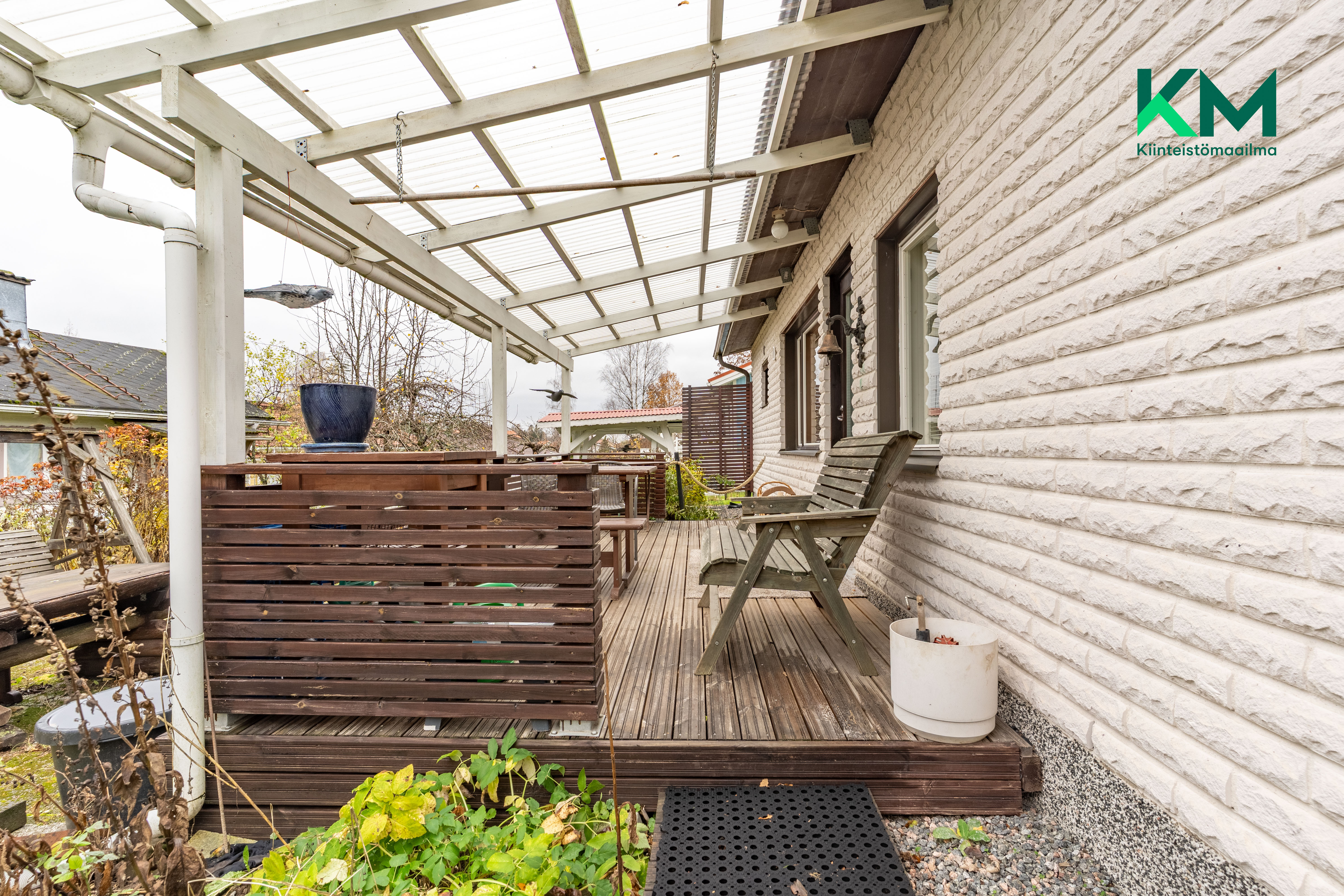 Husaaritie 6, Kivistö, Vantaa