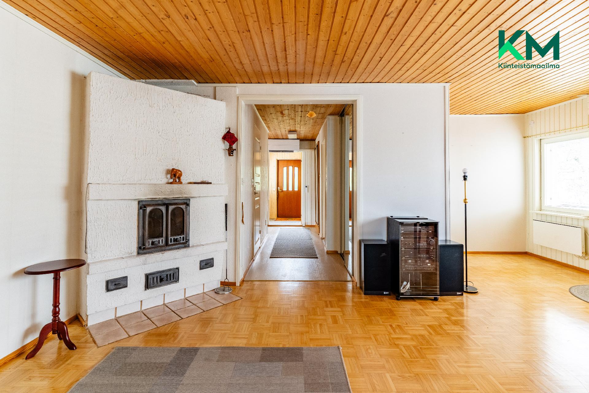 Husaaritie 6, Kannisto, Vantaa