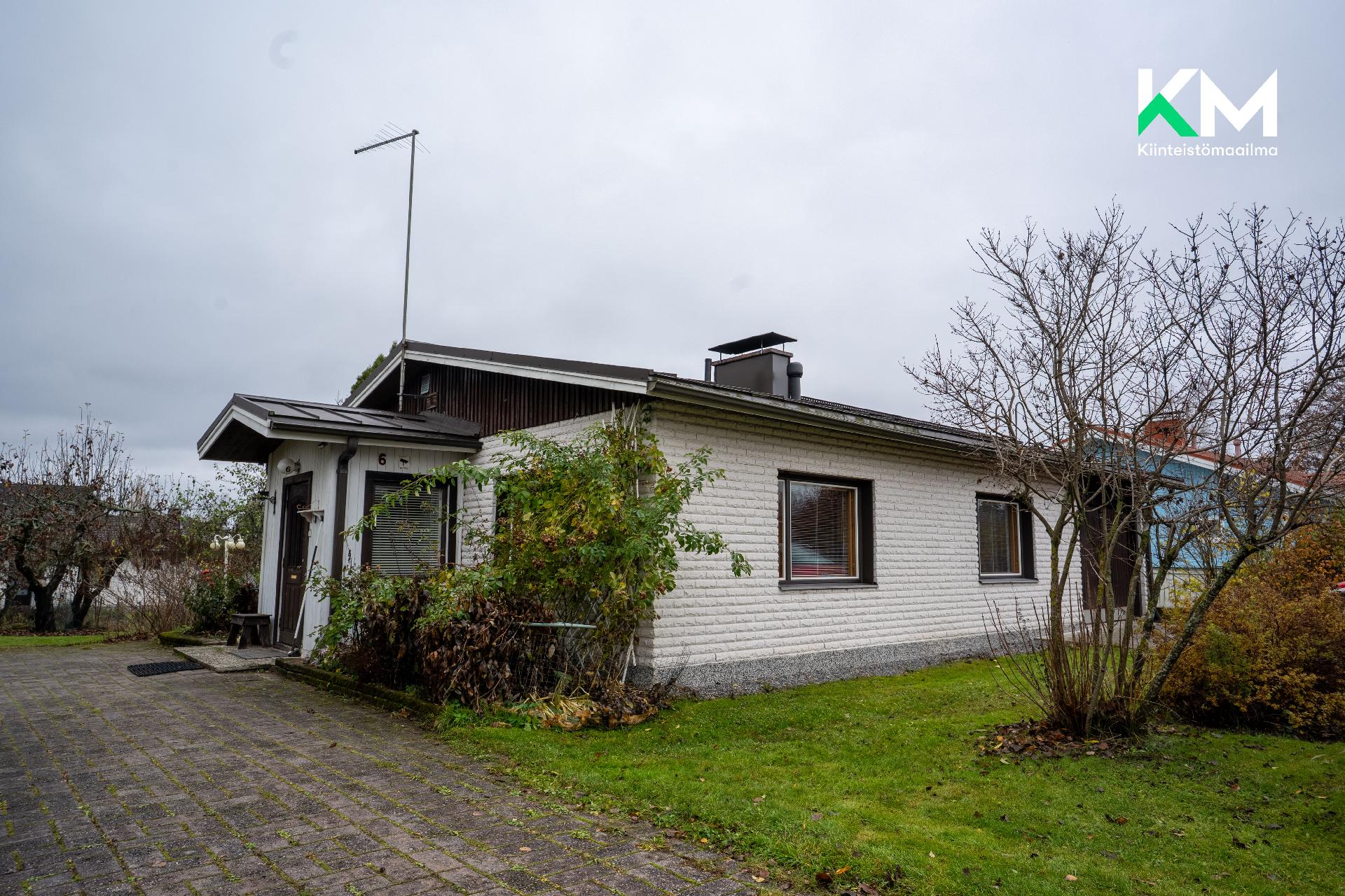 Husaaritie 6, Kannisto, Vantaa