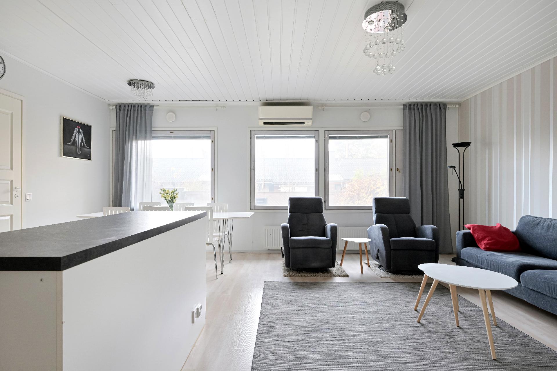 Kalkkivuorentie 23, Heikinlaakso, Helsinki