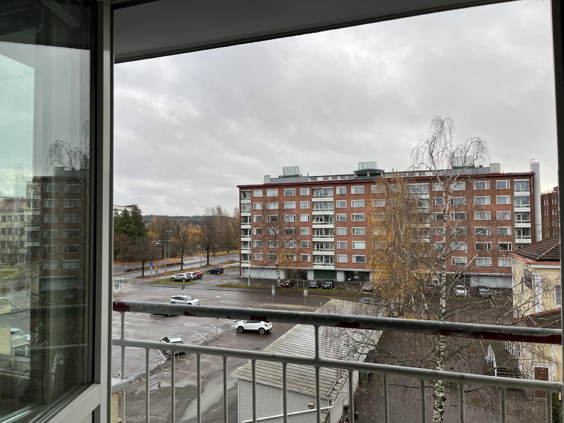 Ahlströminkatu 21, Päiviönsaari, Varkaus